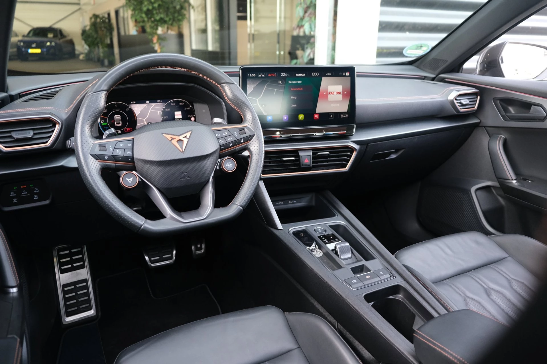 Hoofdafbeelding CUPRA Formentor