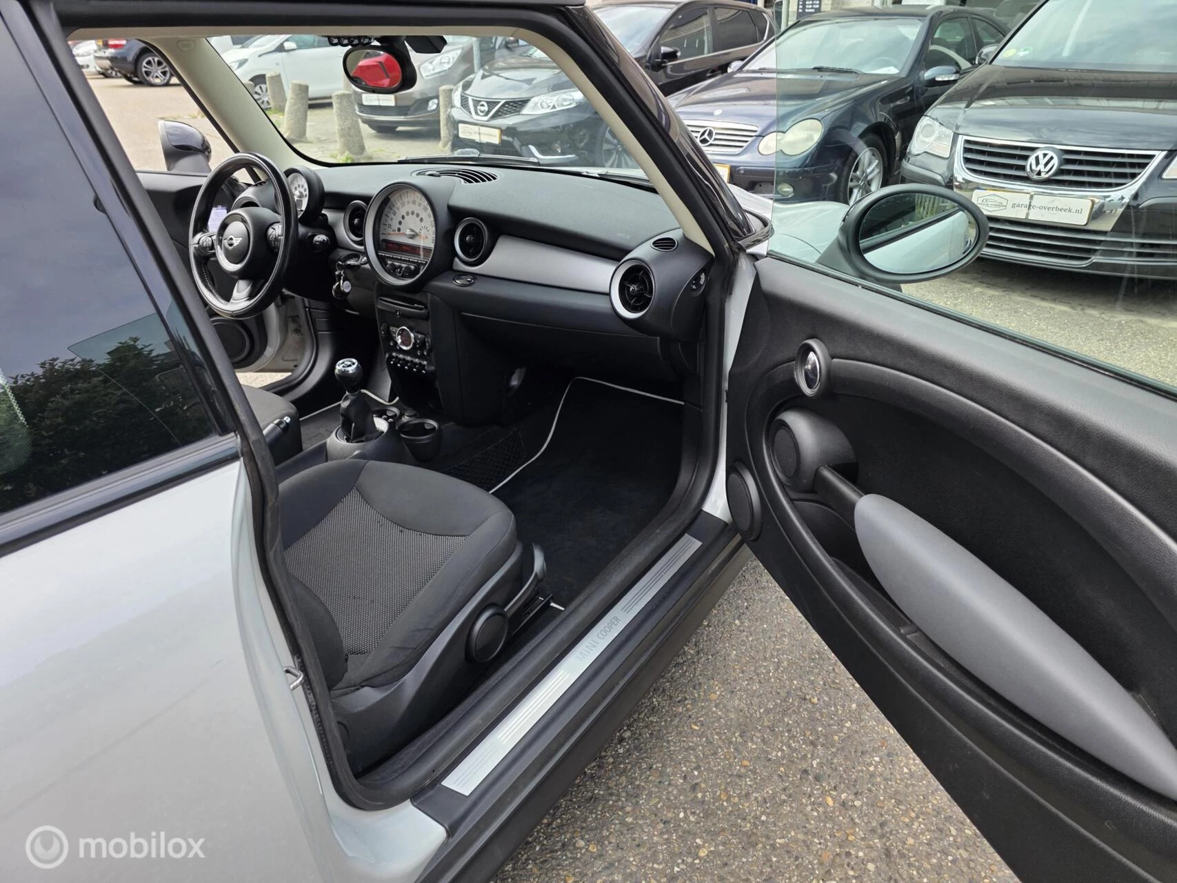 Hoofdafbeelding MINI Cooper