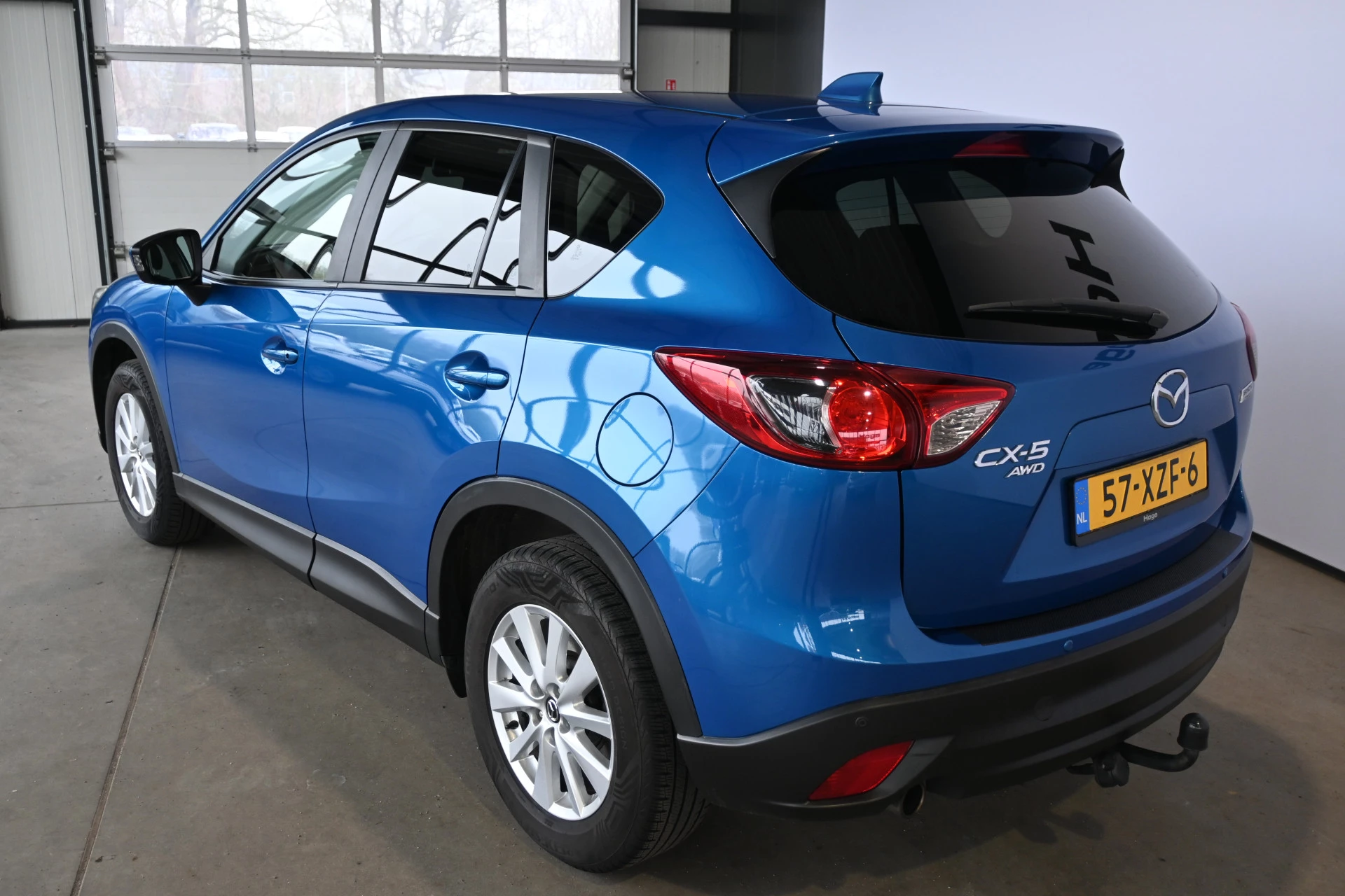 Hoofdafbeelding Mazda CX-5