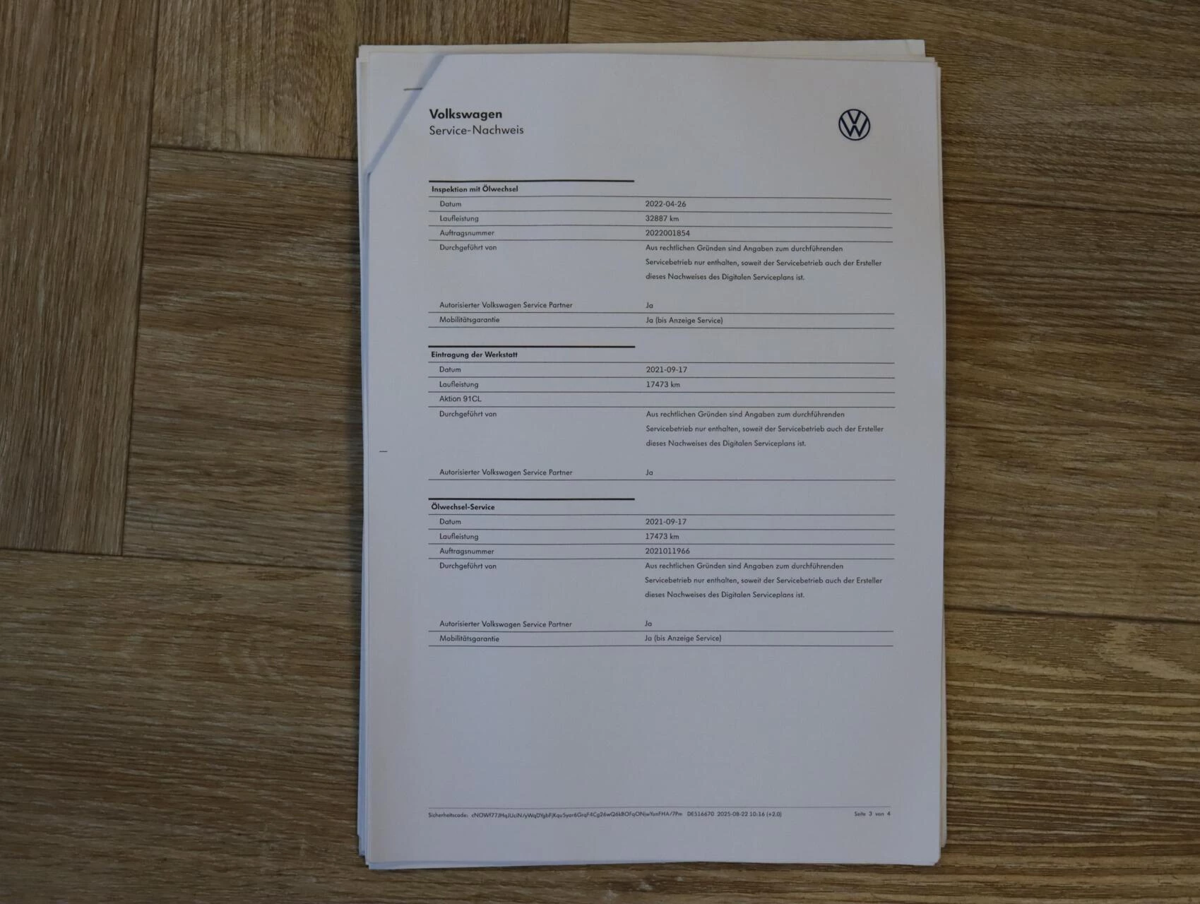 Hoofdafbeelding Volkswagen Passat