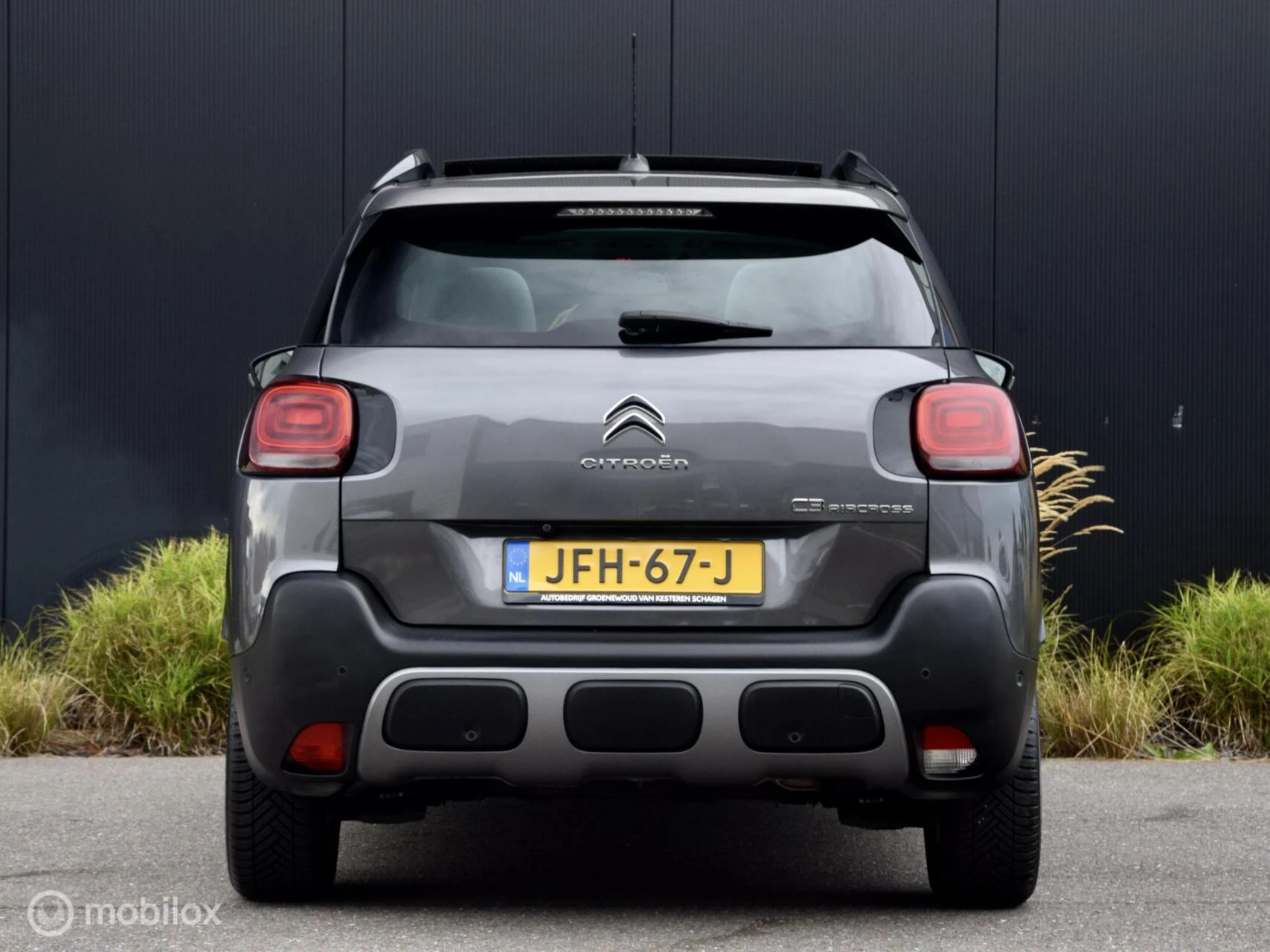 Hoofdafbeelding Citroën C3 Aircross