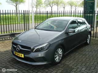 Mercedes A-klasse 180 Ambition | Automaat | Leer