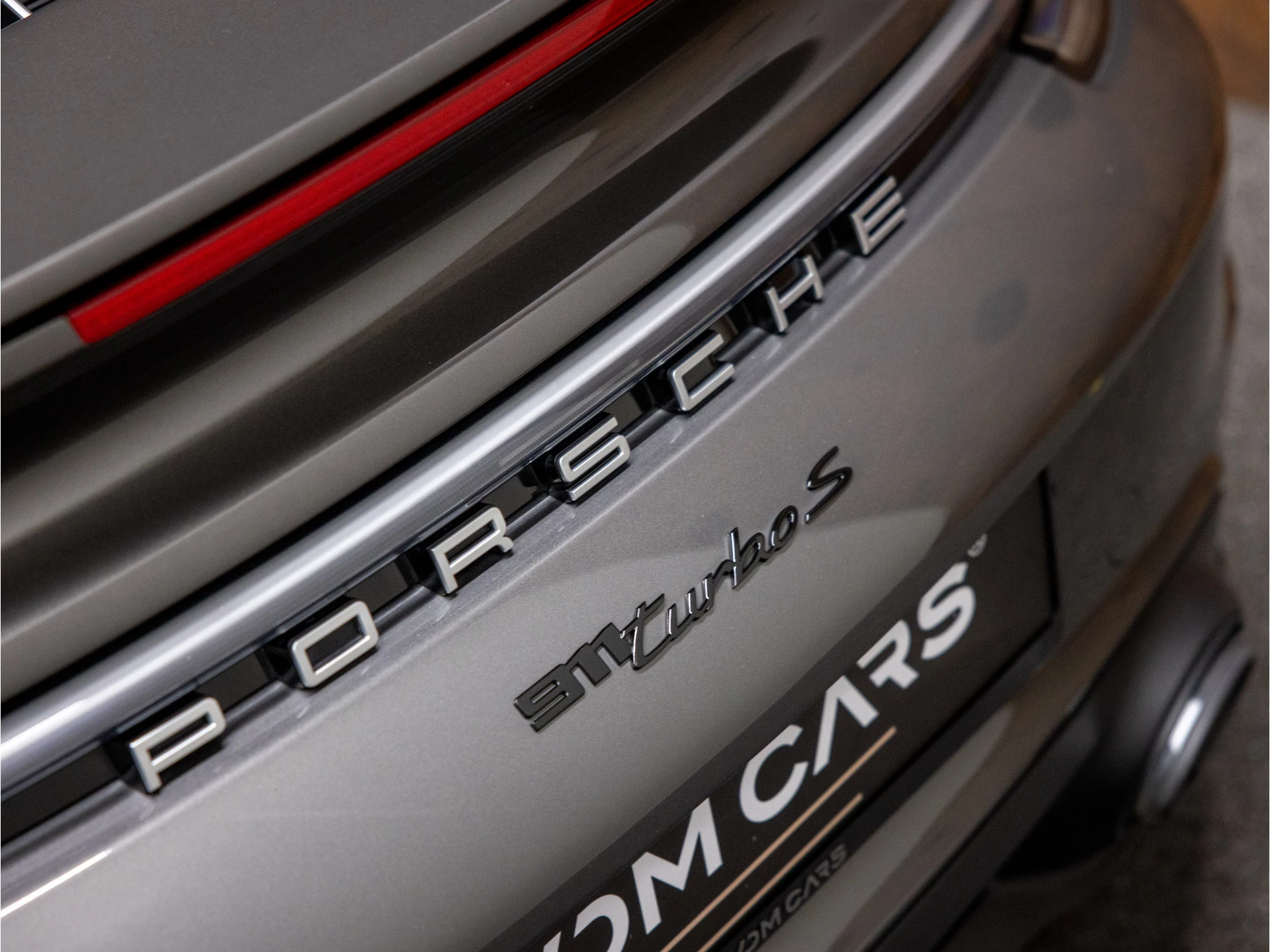 Hoofdafbeelding Porsche 911
