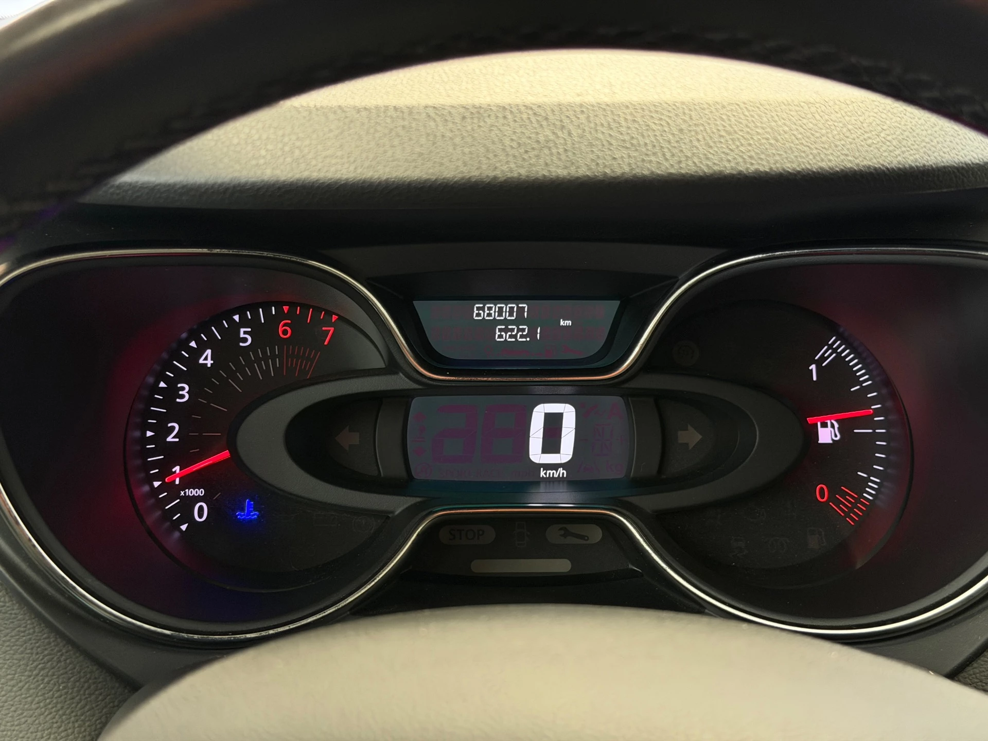 Hoofdafbeelding Renault Captur