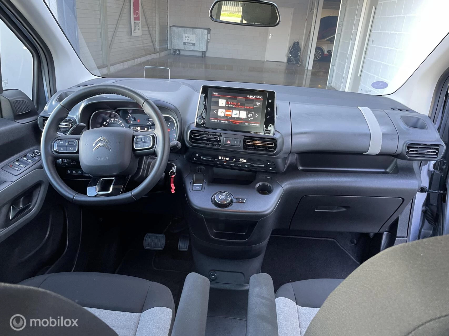Hoofdafbeelding Citroën Berlingo
