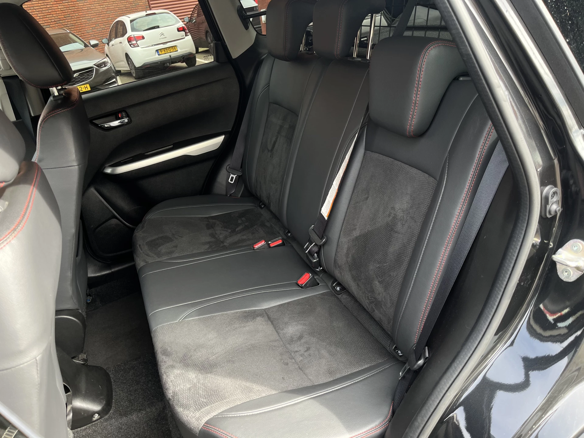 Hoofdafbeelding Suzuki Vitara