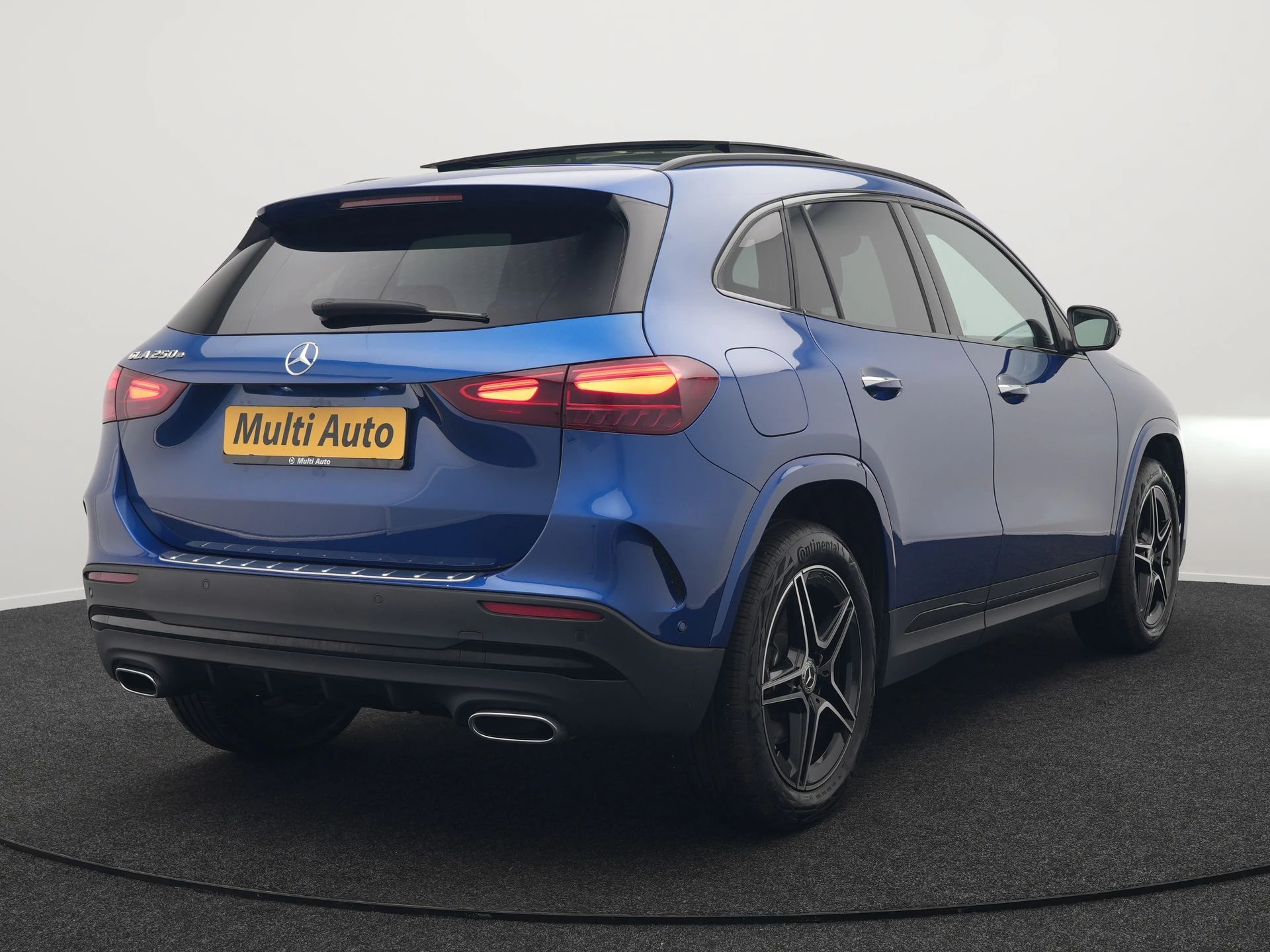 Hoofdafbeelding Mercedes-Benz GLA