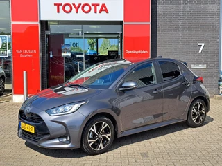 Toyota Yaris 1.5 HYBRID 115 FIRST EDITION NAVIGATIE PARKEERCAMERA APPLE & ANDROID ADAPTIVE CRUISE CONTROL