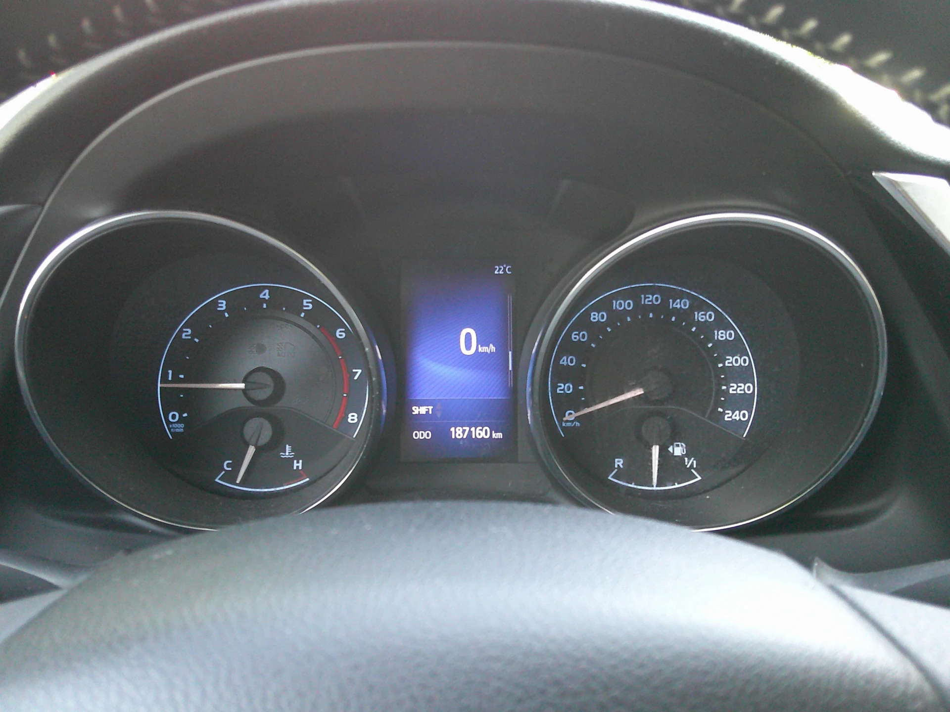 Hoofdafbeelding Toyota Auris