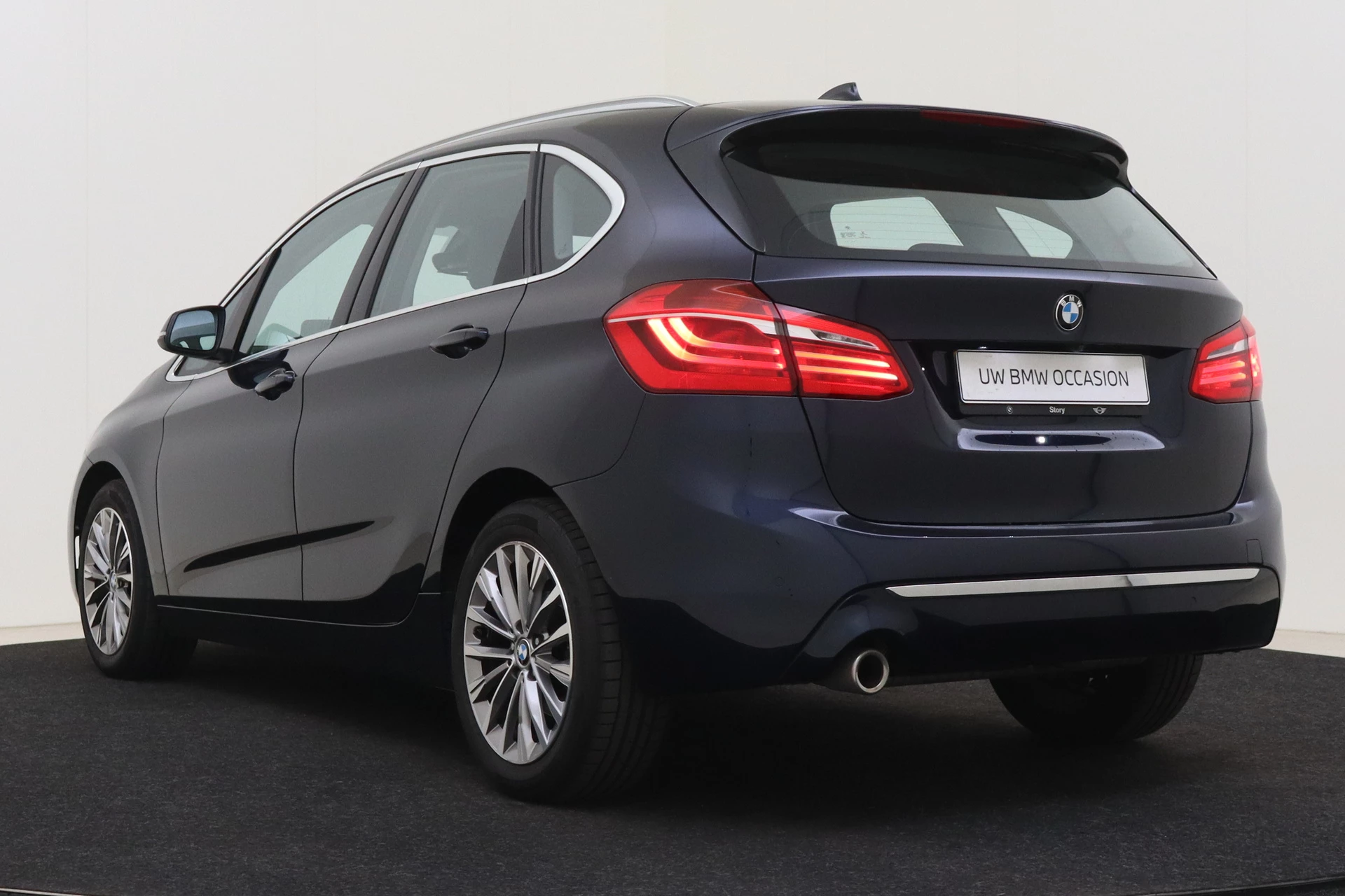 Hoofdafbeelding BMW 2 Serie