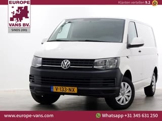 Volkswagen Transporter T6 2.0 TDI 150pk E6 DSG-Automaat Airco/Navi/Standkachel 08-2018