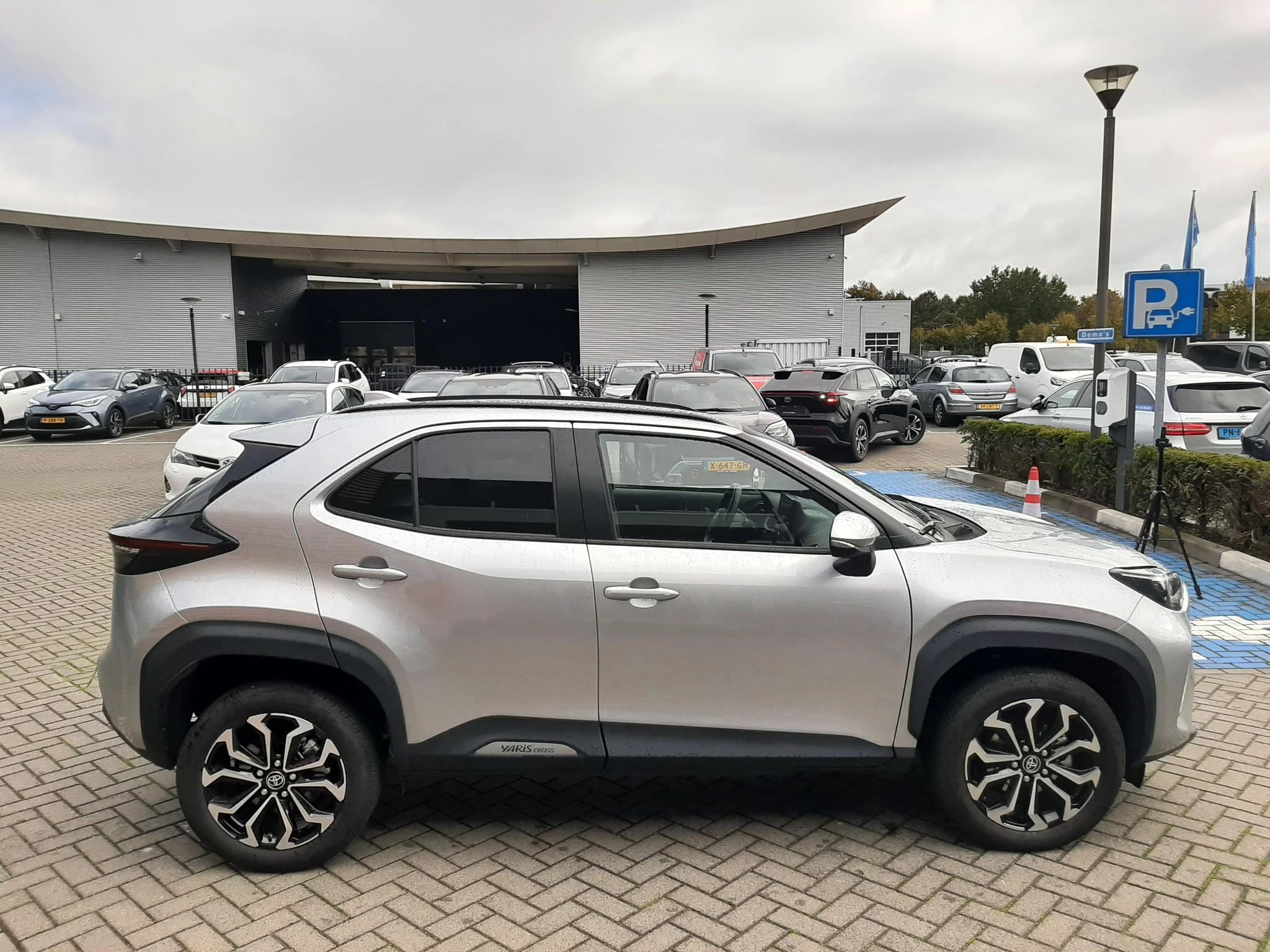 Hoofdafbeelding Toyota Yaris Cross