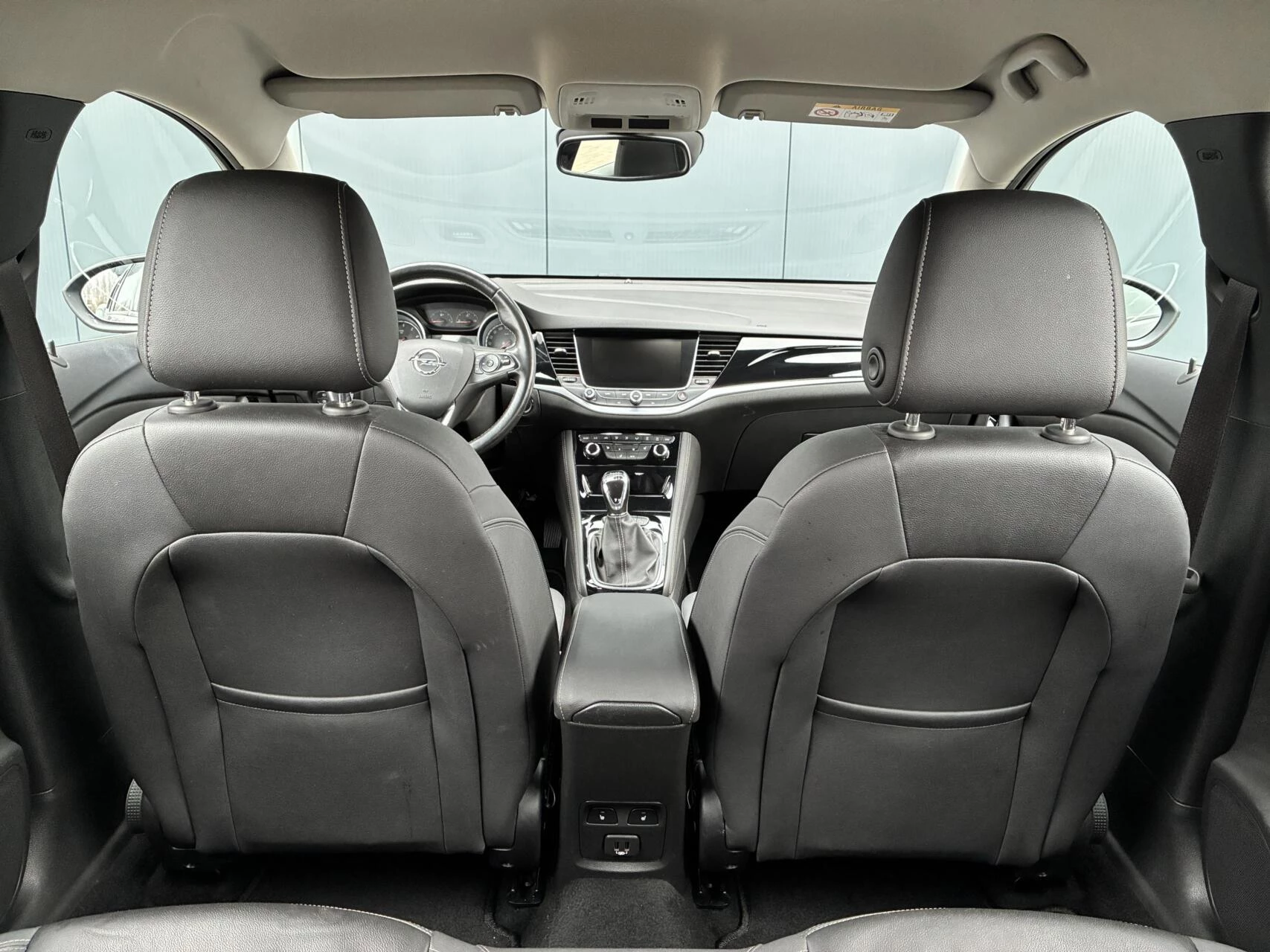 Hoofdafbeelding Opel Astra