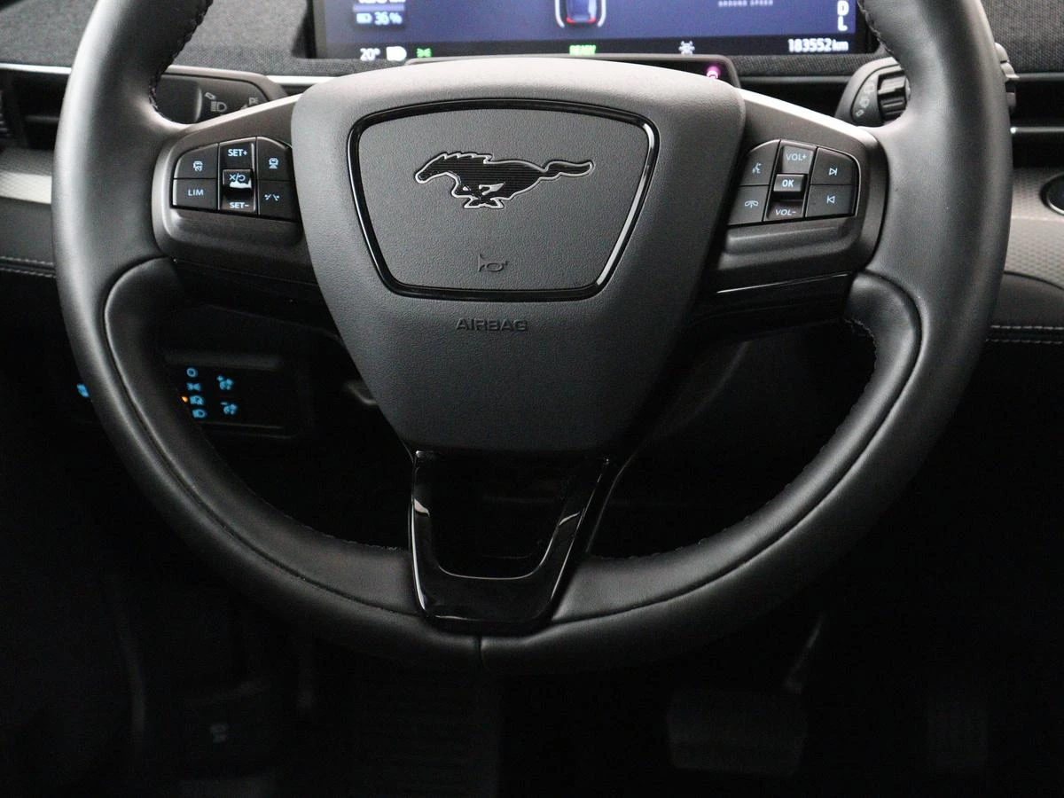 Hoofdafbeelding Ford Mustang Mach-E