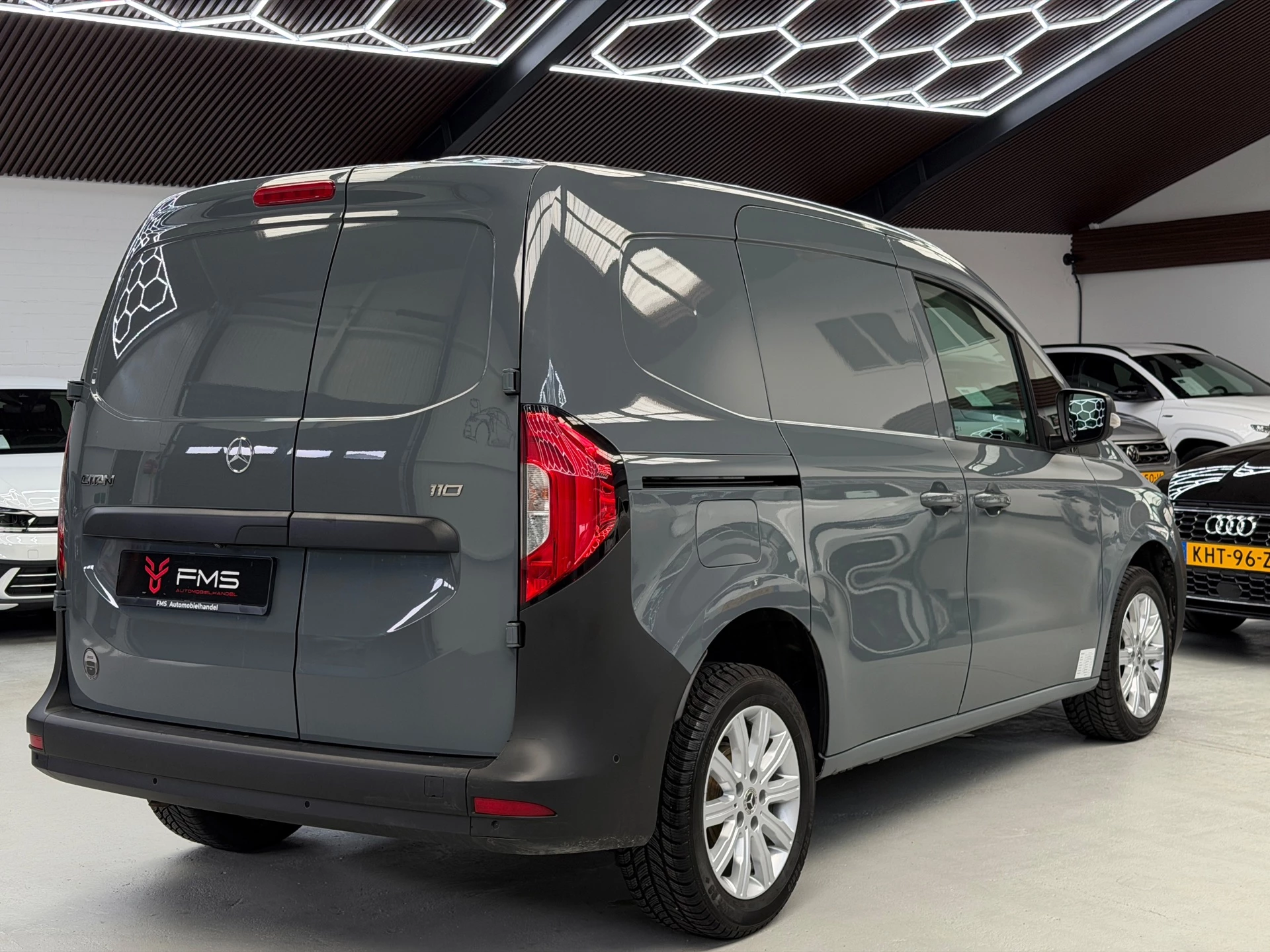 Hoofdafbeelding Mercedes-Benz Citan