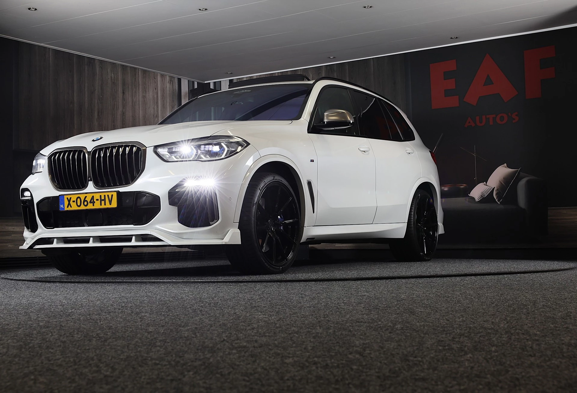 Hoofdafbeelding BMW X5