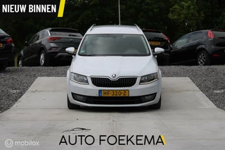 Skoda Octavia Combi 1.4 TSI Businessline AUTOMAAT TREKHAAK CAMERA
