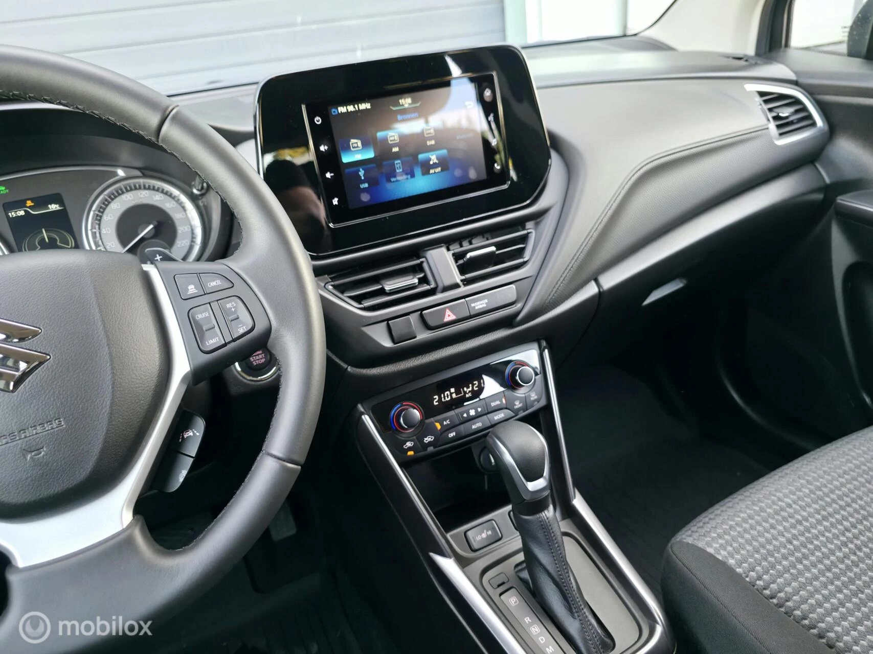 Hoofdafbeelding Suzuki S-Cross