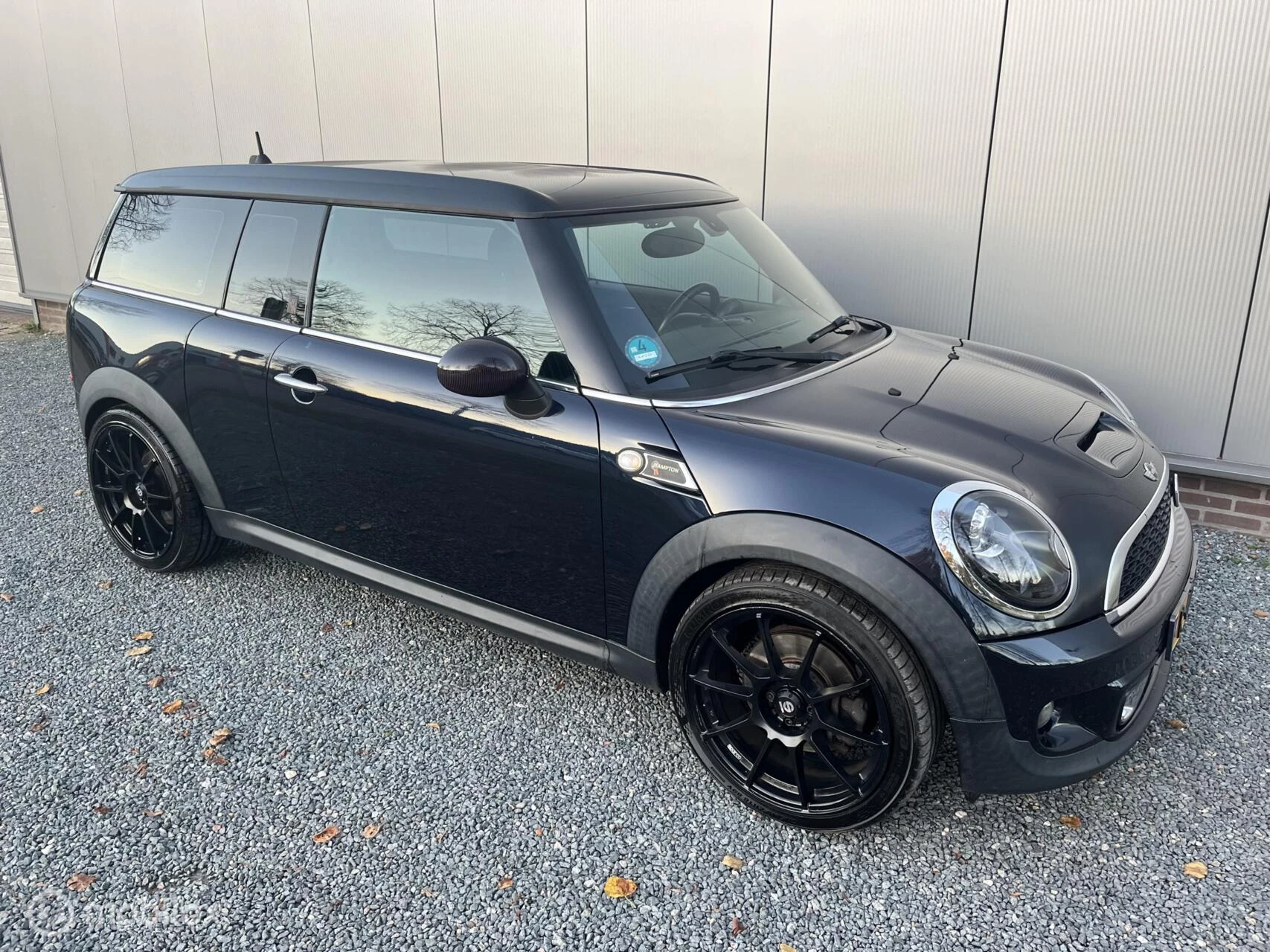 Hoofdafbeelding MINI Cooper S
