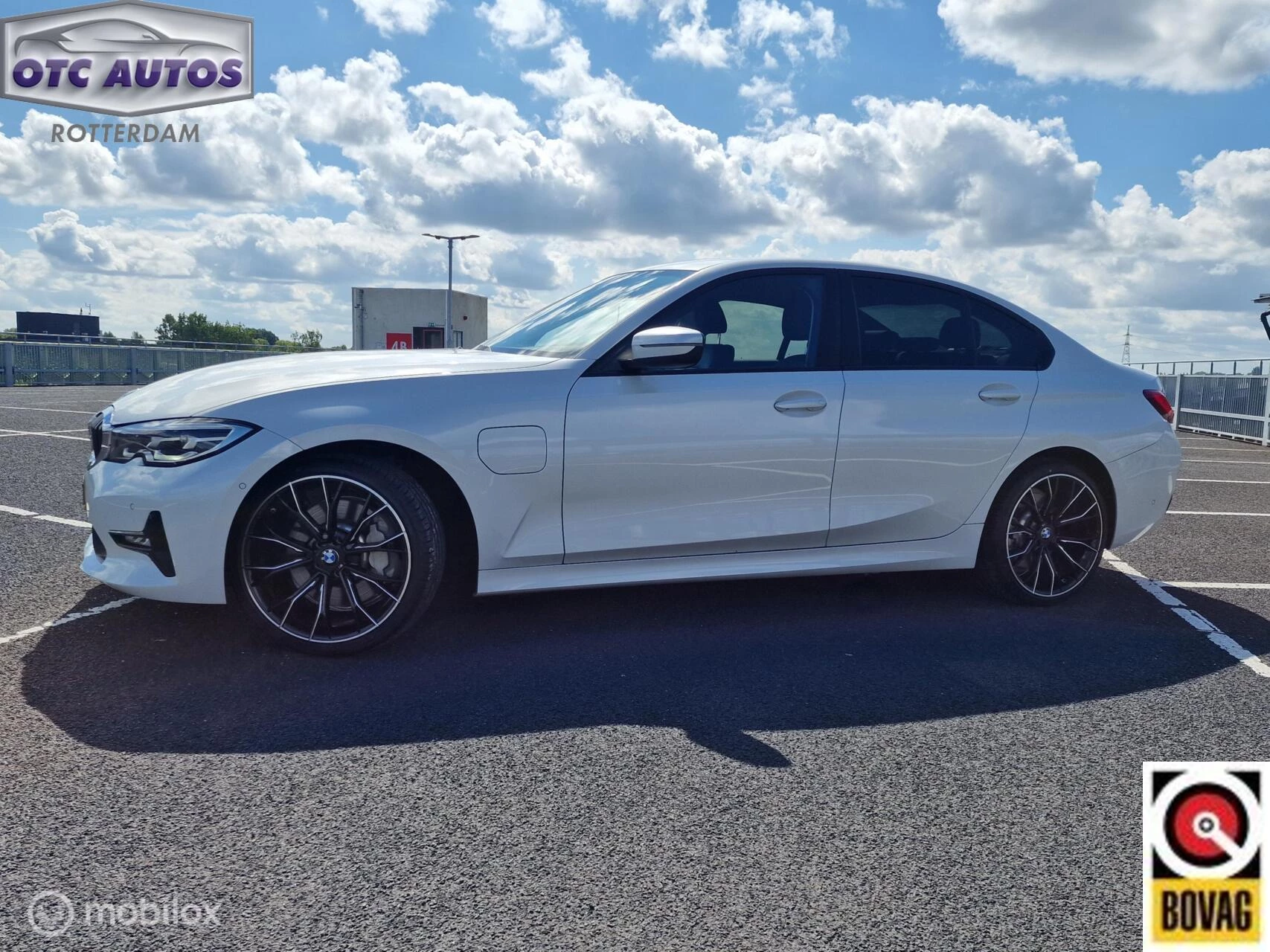 Hoofdafbeelding BMW 3 Serie
