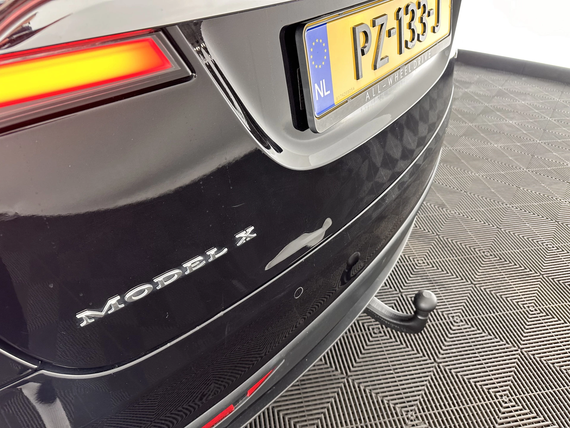 Hoofdafbeelding Tesla Model X
