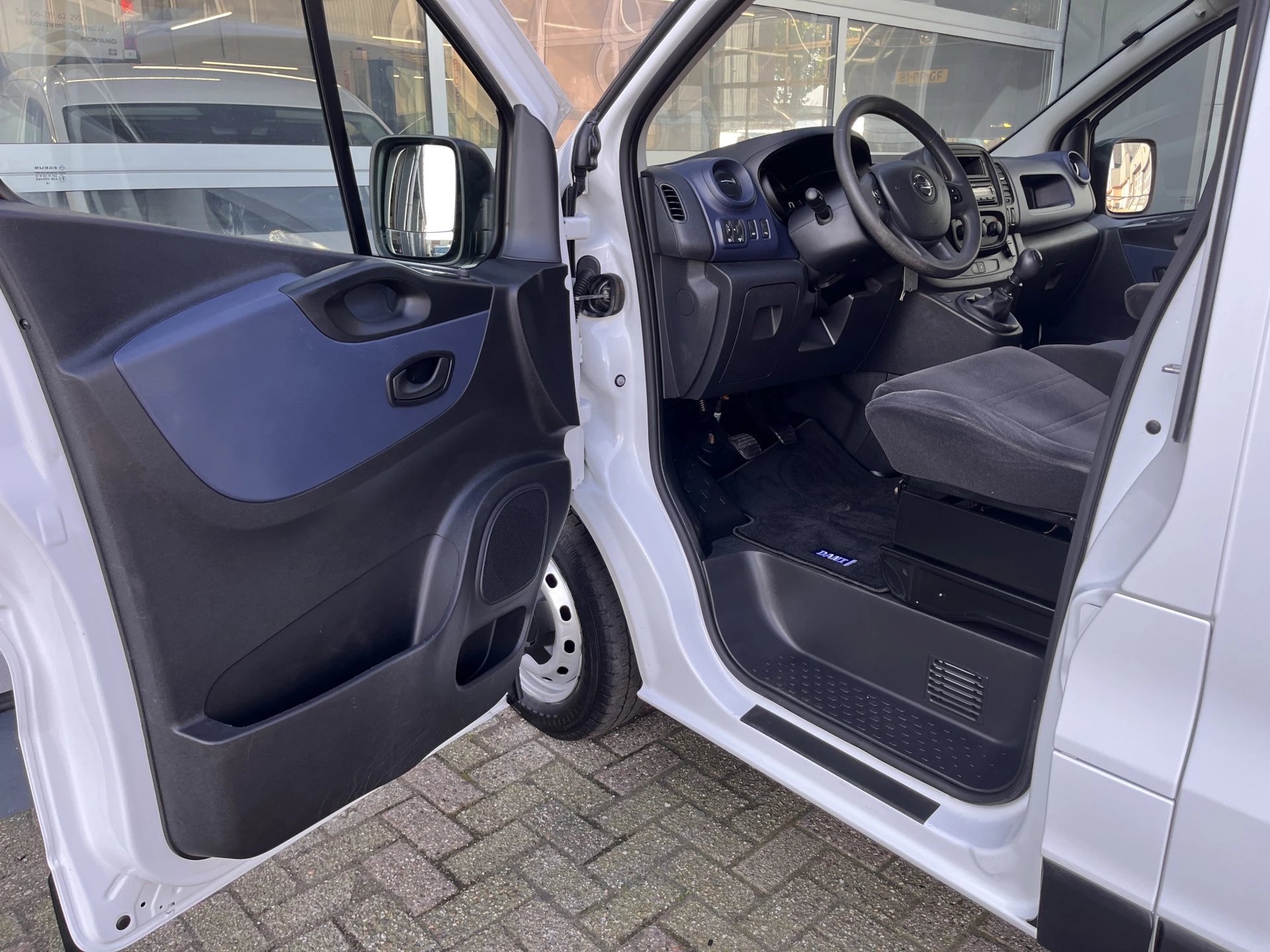 Hoofdafbeelding Opel Vivaro