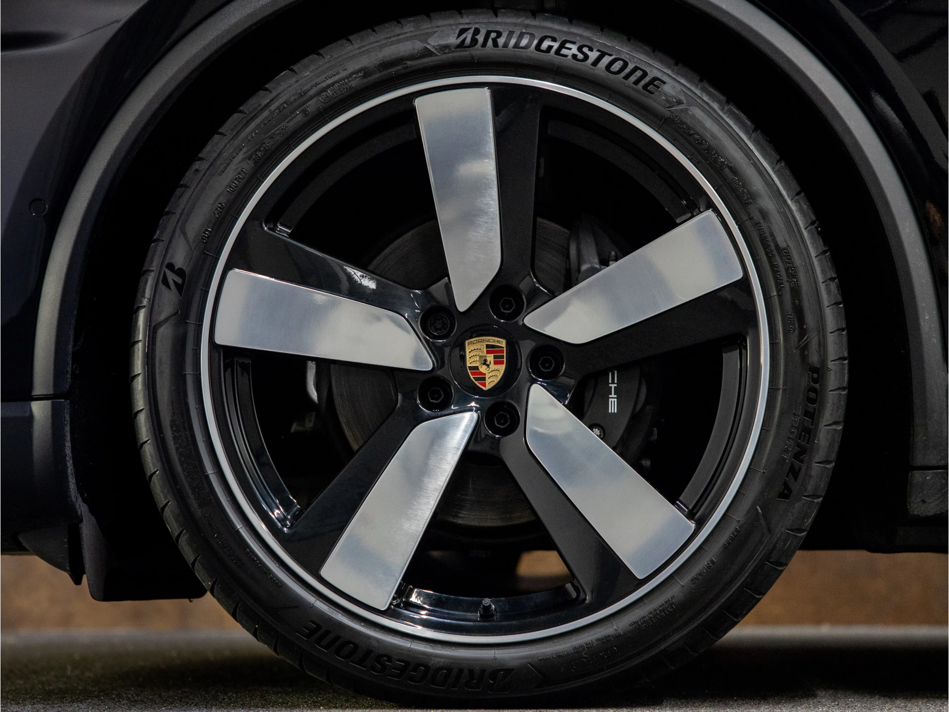 Hoofdafbeelding Porsche Macan