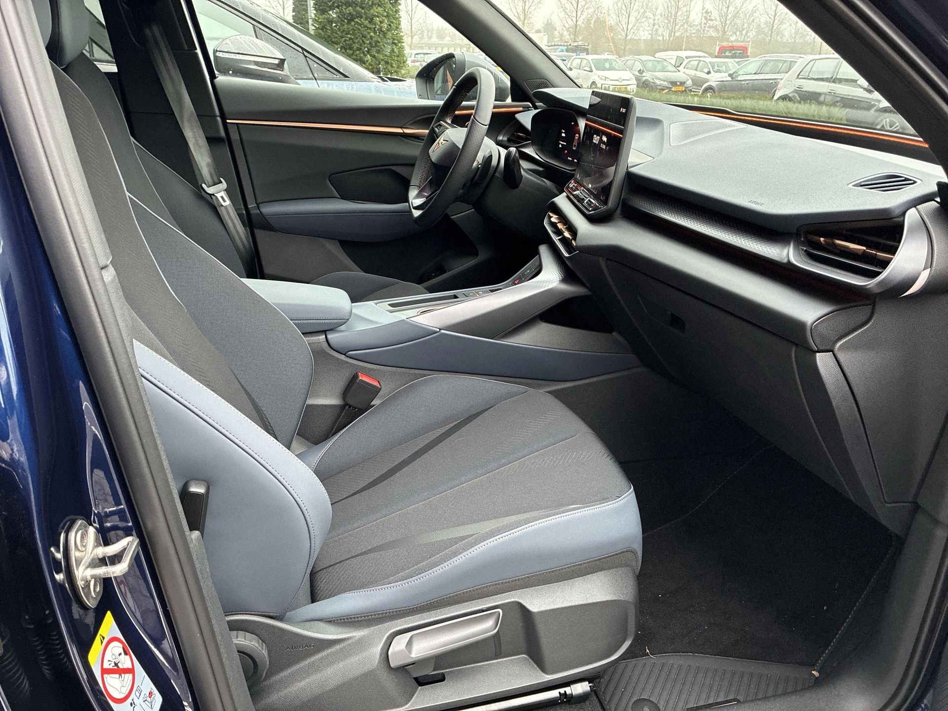 Hoofdafbeelding CUPRA Terramar