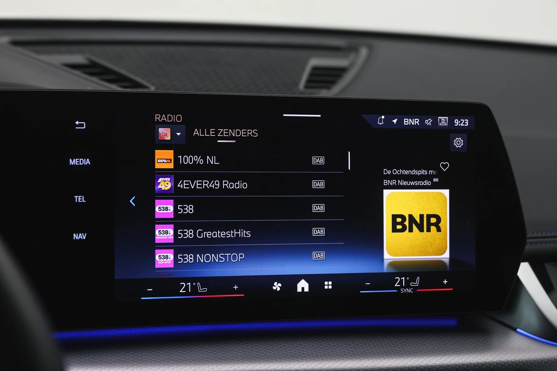 Hoofdafbeelding BMW iX1