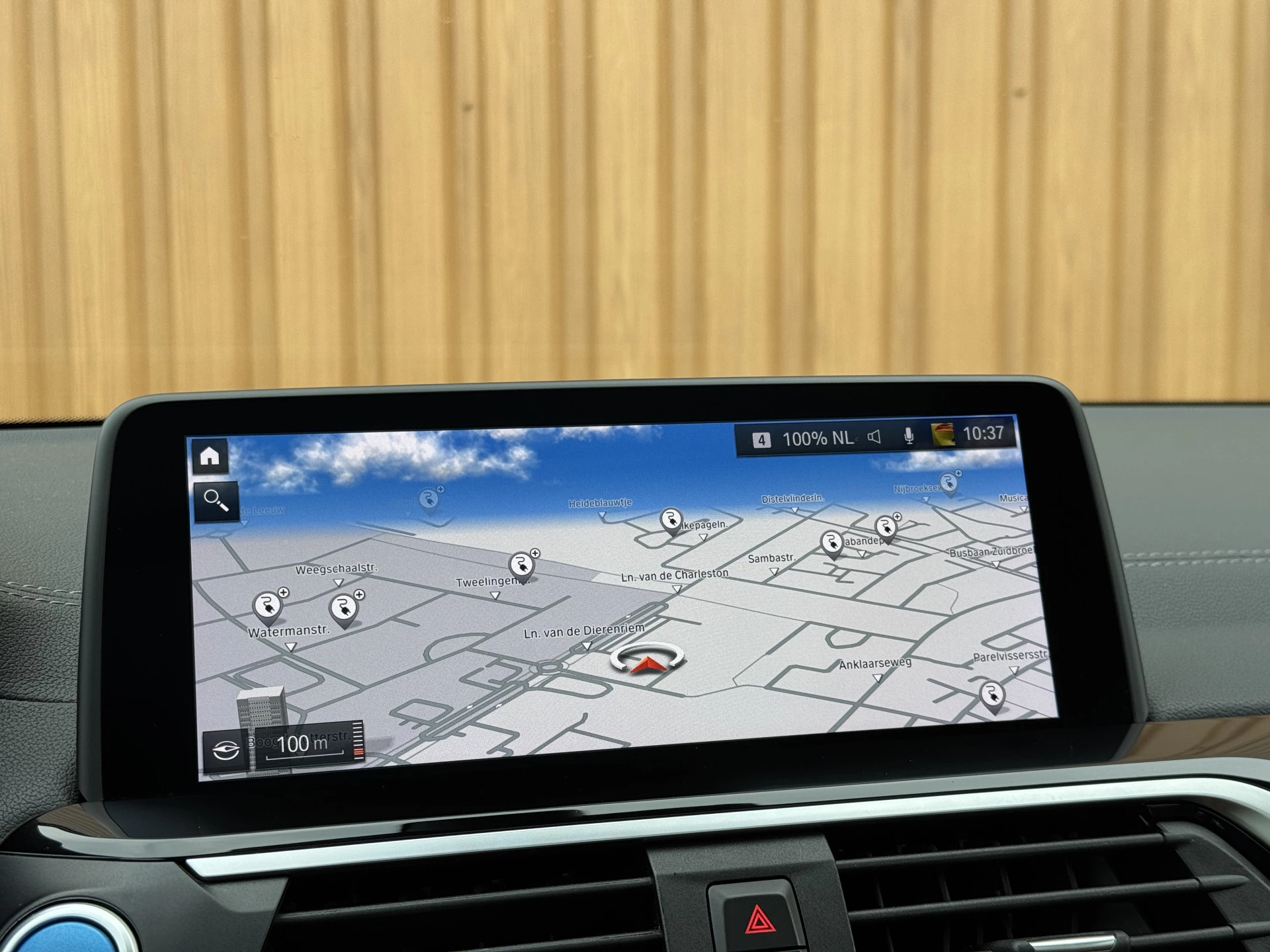 Hoofdafbeelding BMW iX3