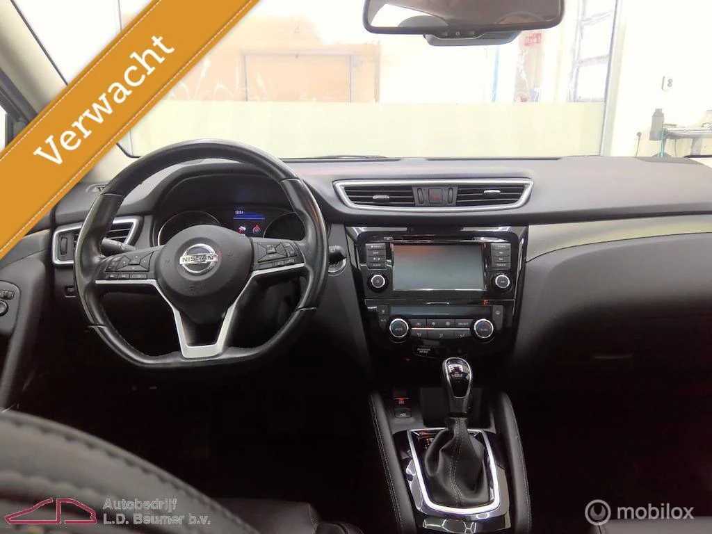 Hoofdafbeelding Nissan QASHQAI