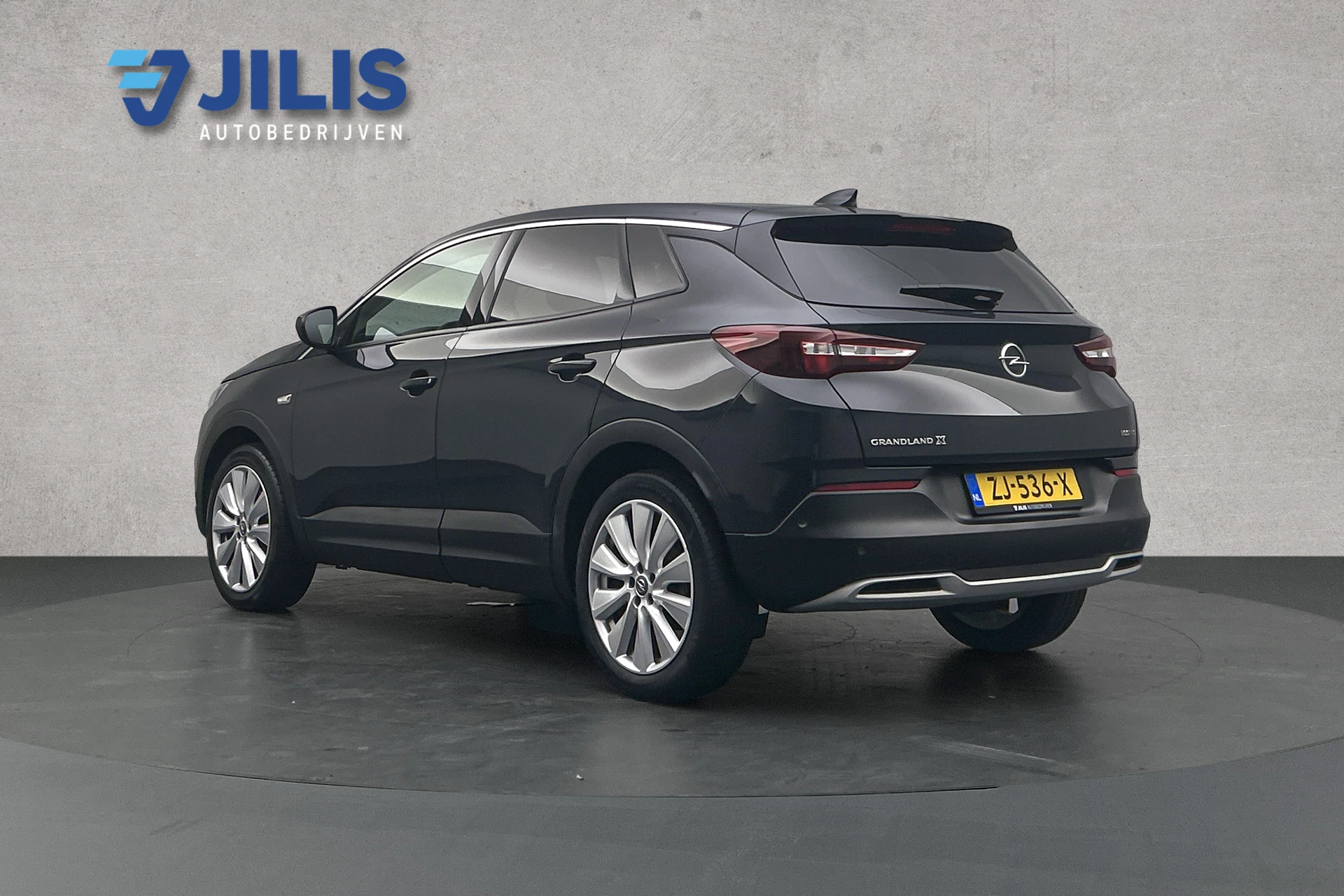 Hoofdafbeelding Opel Grandland X
