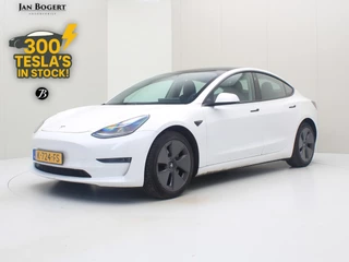 Tesla Model 3 Long-Range AWD 351pk 75 kWh [ FACELIFT+WARMTEPOMP+AUTOPILOT+620KM WLTP+PREMIUM AUDIO ]