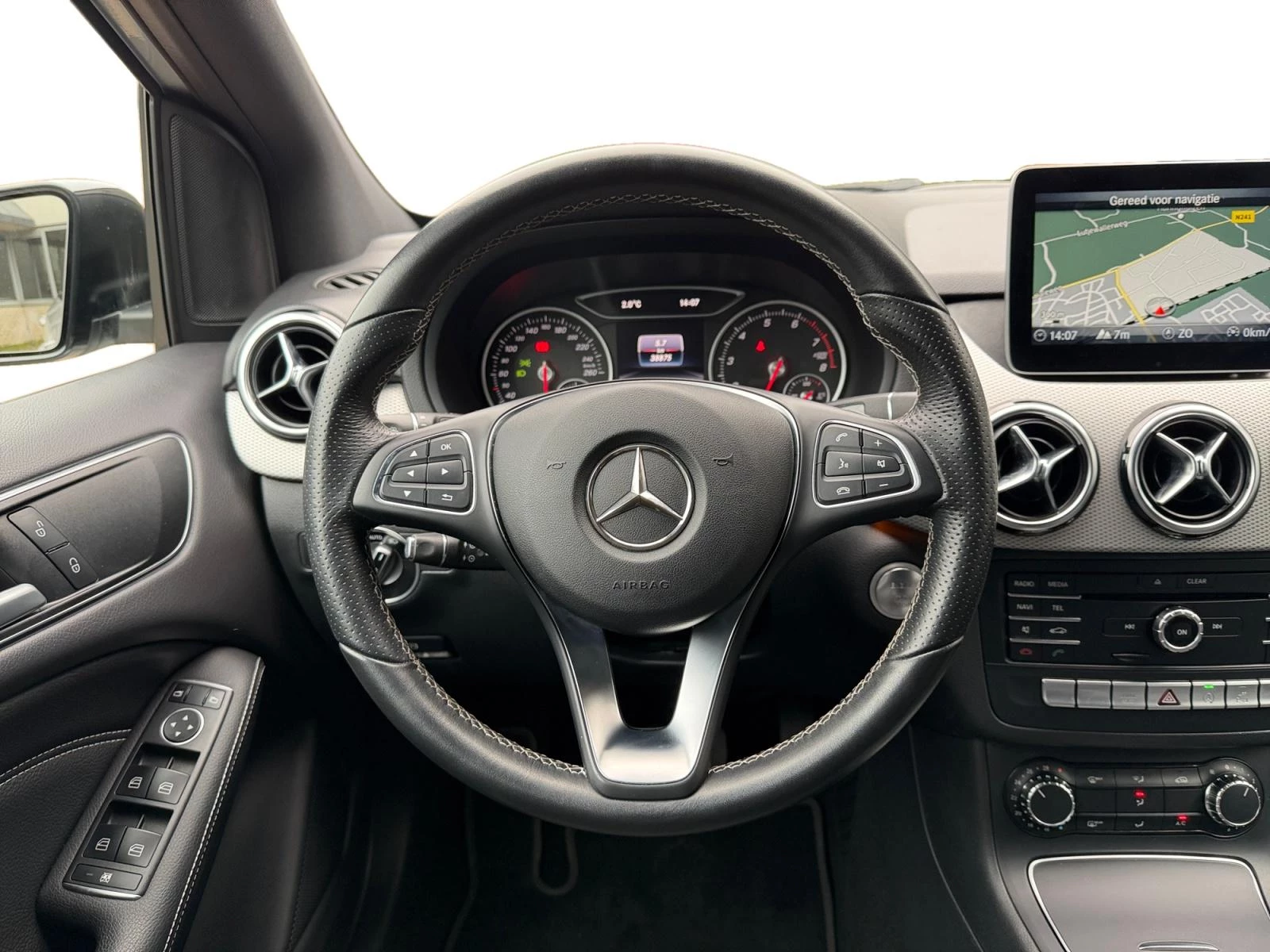 Hoofdafbeelding Mercedes-Benz B-Klasse