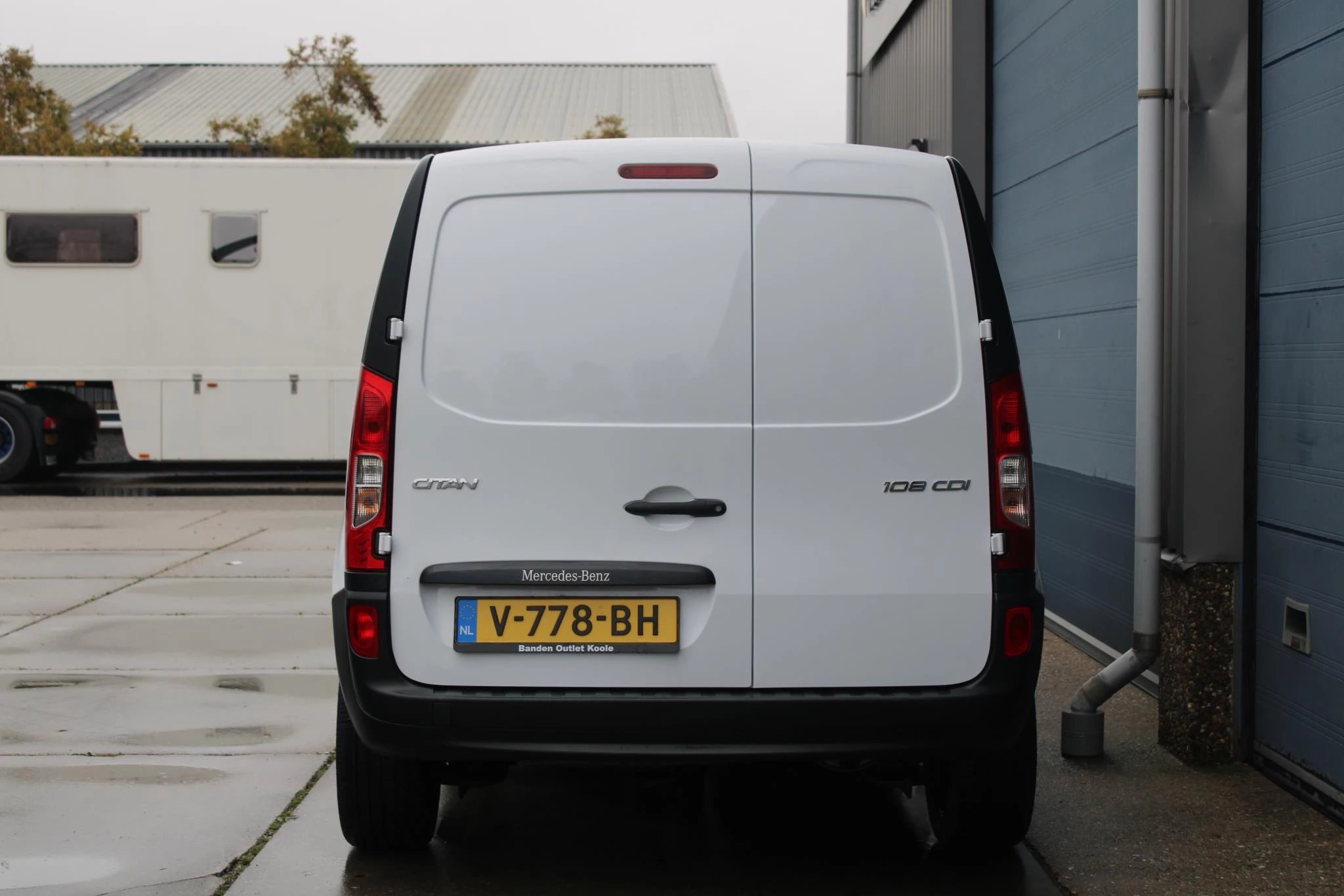 Hoofdafbeelding Mercedes-Benz Citan