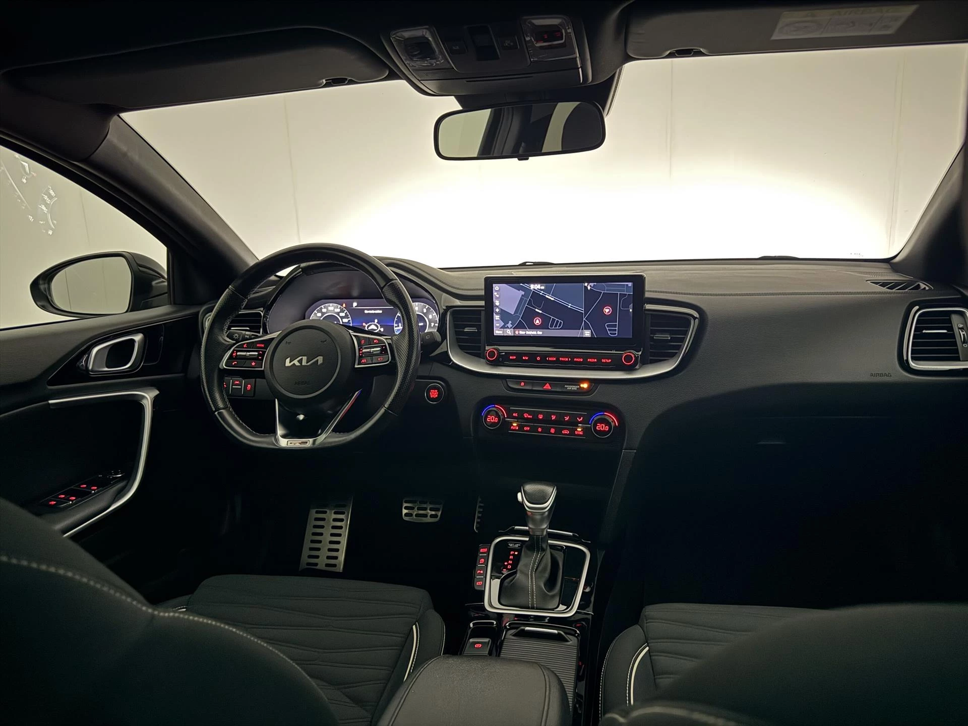 Hoofdafbeelding Kia ProCeed