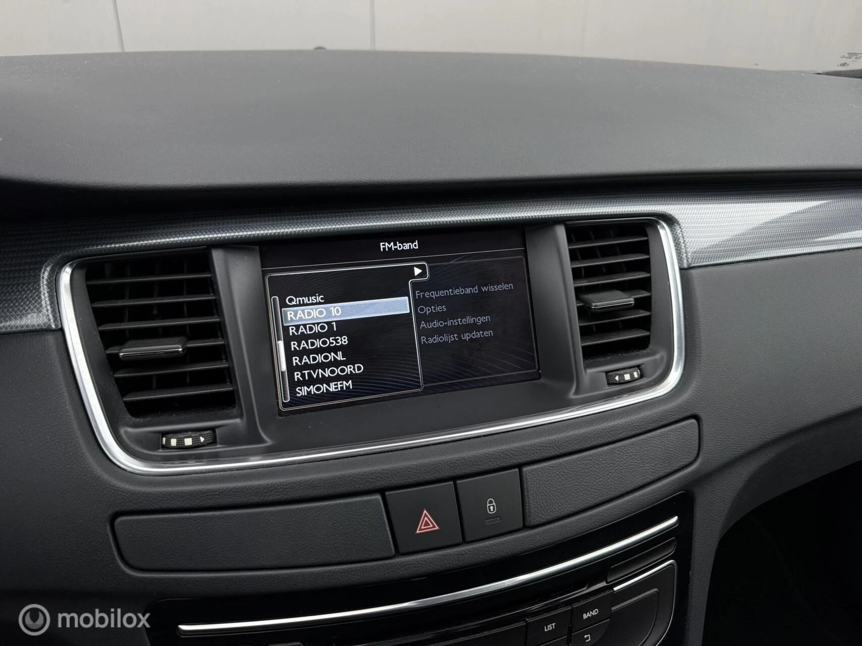 Hoofdafbeelding Peugeot 508