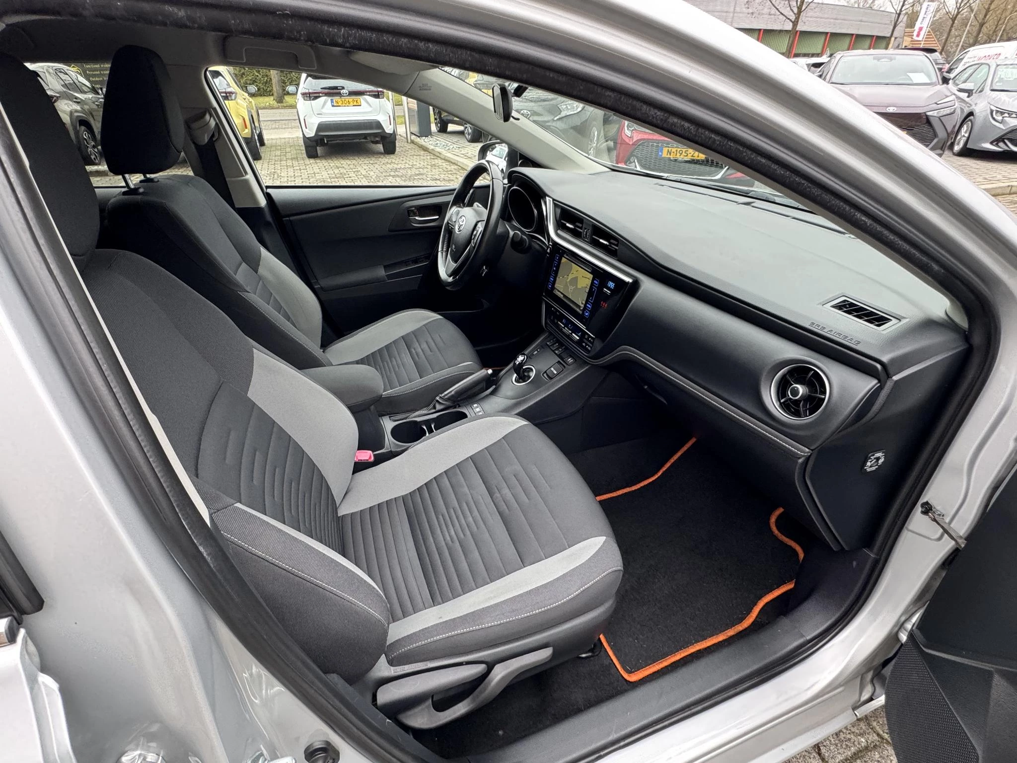 Hoofdafbeelding Toyota Auris