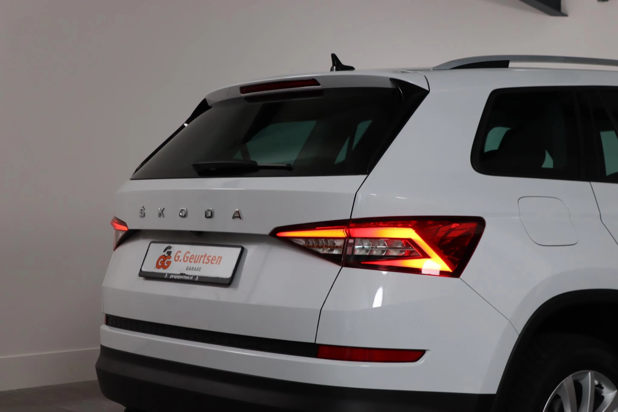 Hoofdafbeelding Škoda Kodiaq