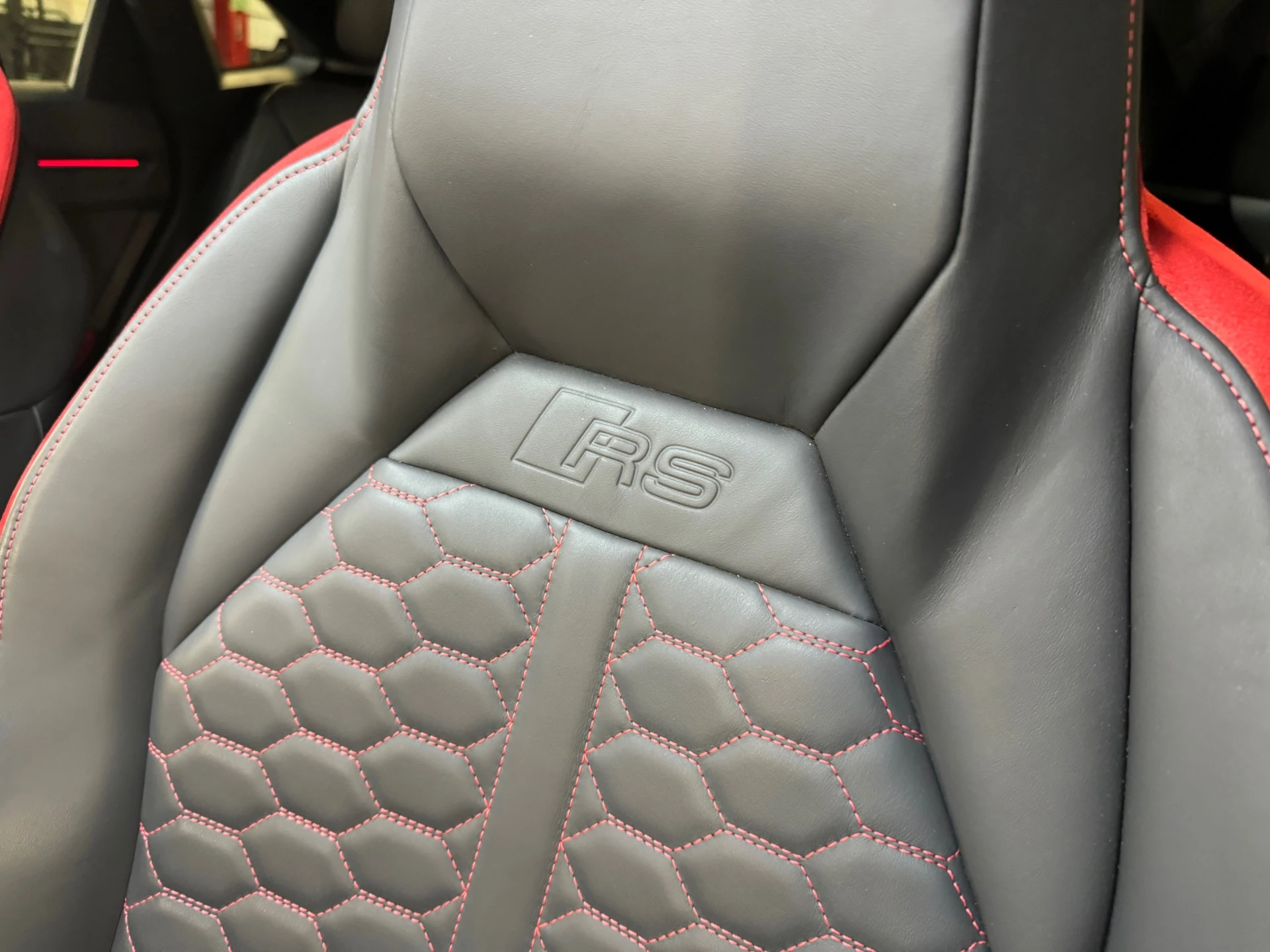 Hoofdafbeelding Audi RSQ3