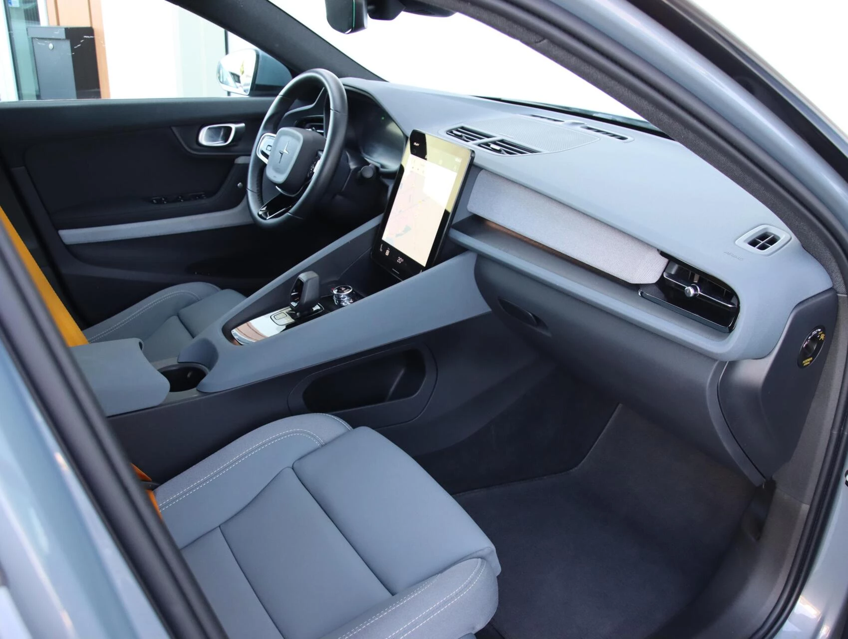 Hoofdafbeelding Polestar 2
