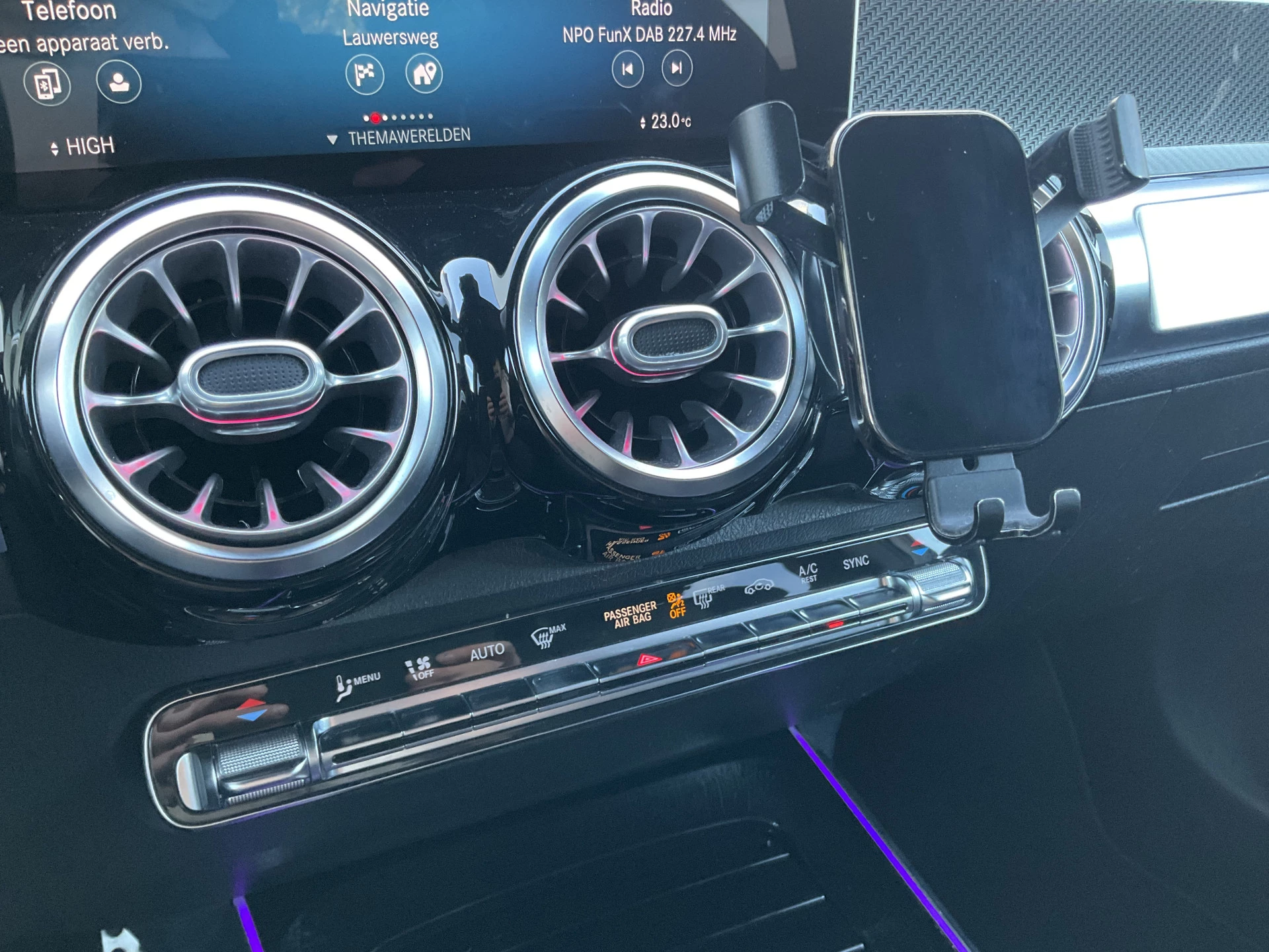 Hoofdafbeelding Mercedes-Benz GLB