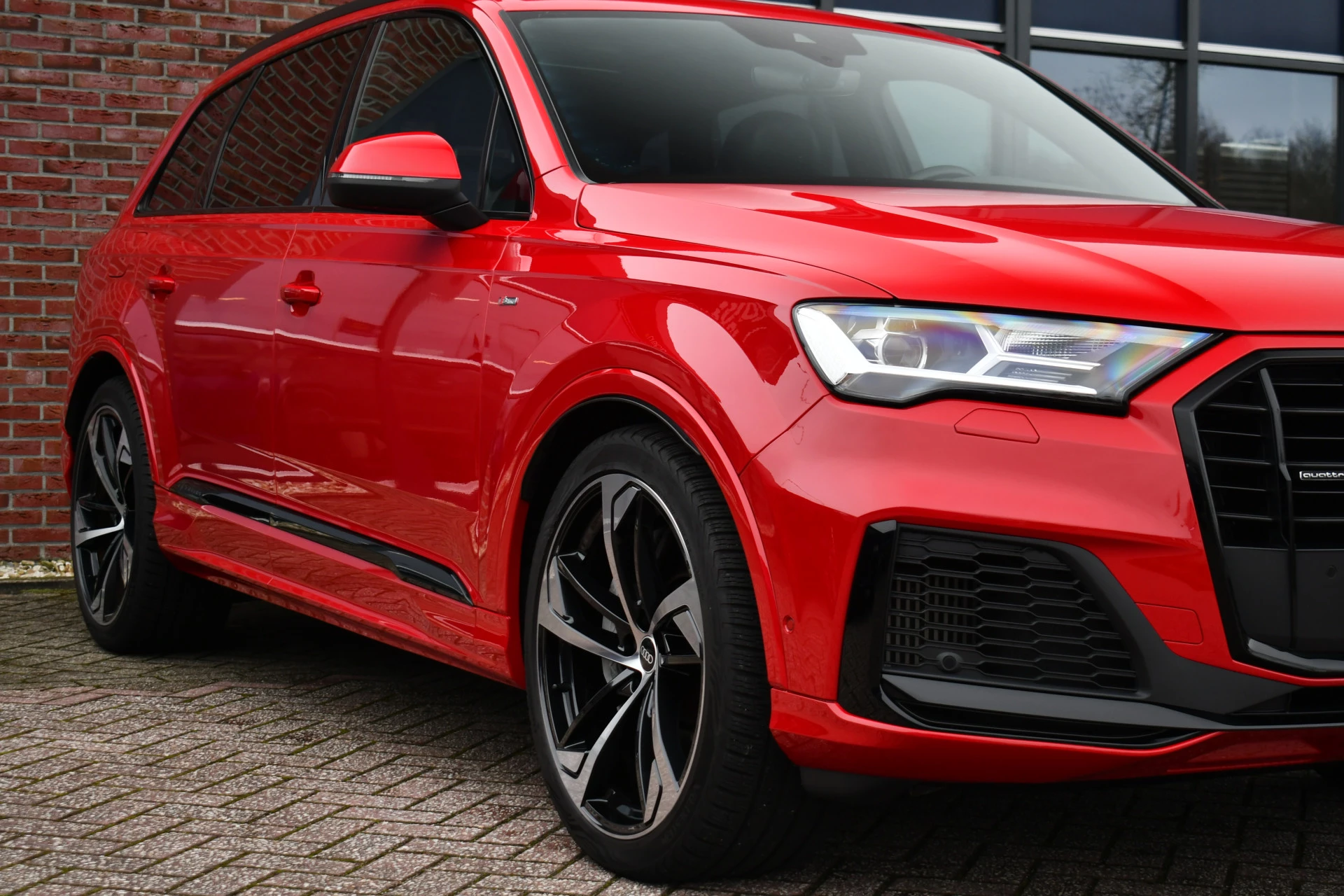 Hoofdafbeelding Audi Q7