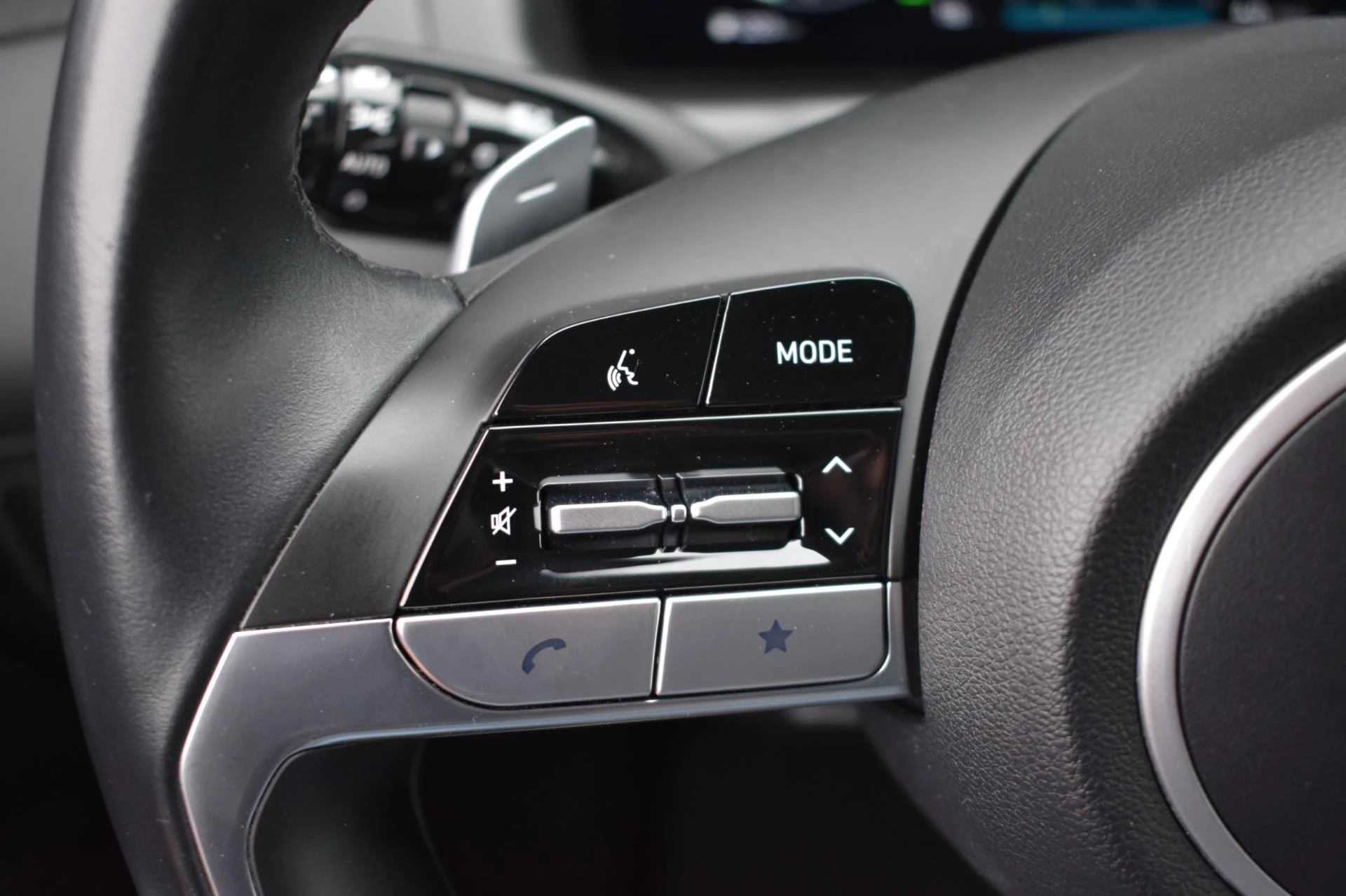 Hoofdafbeelding Hyundai Tucson Hybrid