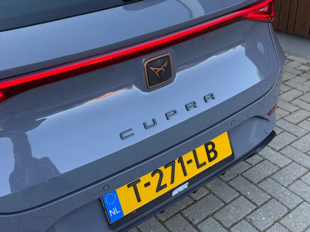 Hoofdafbeelding CUPRA Leon Sportstourer