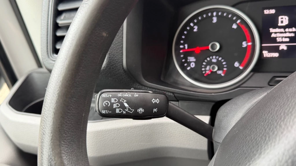 Hoofdafbeelding MAN TGE