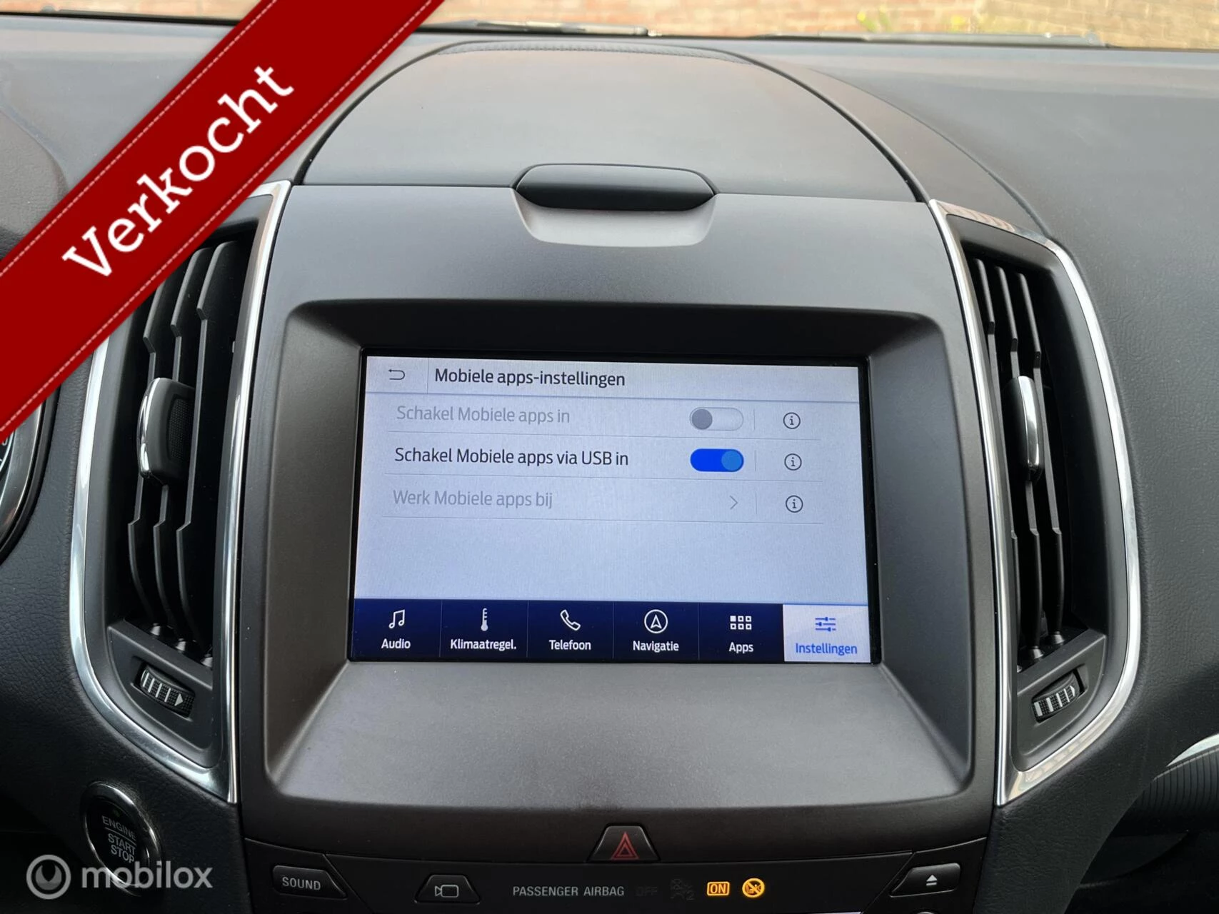 Hoofdafbeelding Ford Galaxy