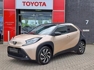Toyota Aygo X ENVY Automaat CABRIO PDC STOELVERWARMING ADAPTIVE CRUISE CONTROL