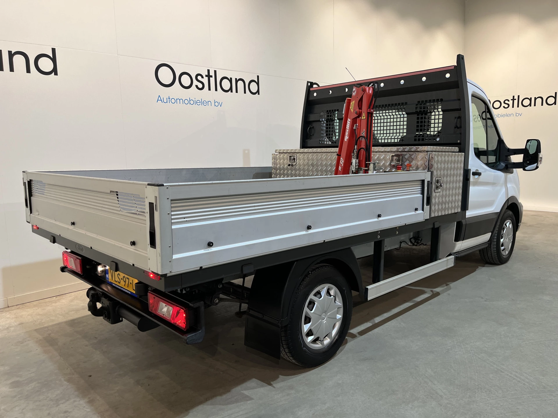 Hoofdafbeelding Ford Transit