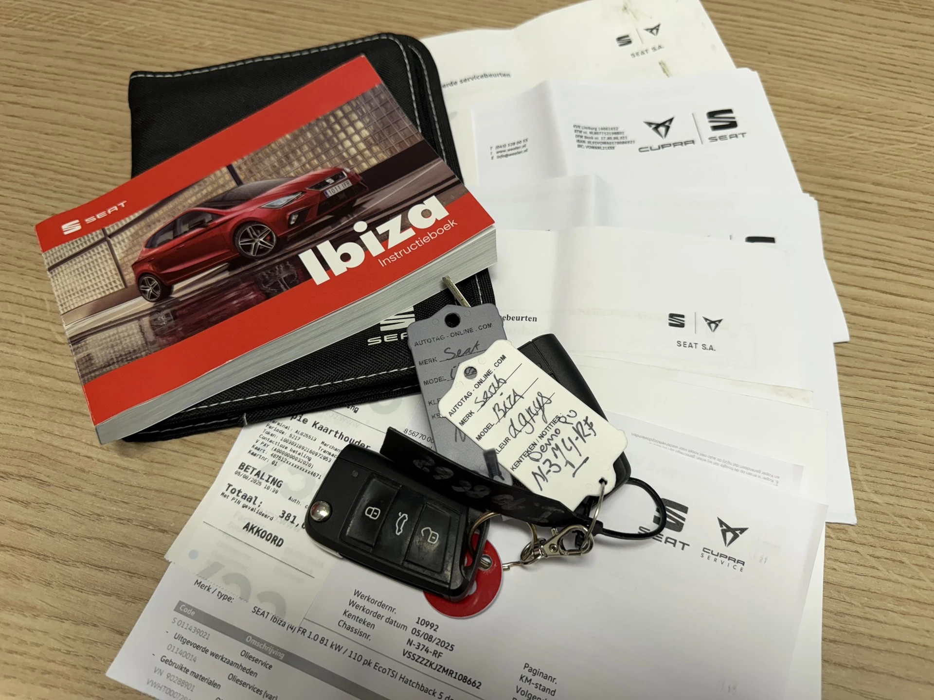 Hoofdafbeelding SEAT Ibiza